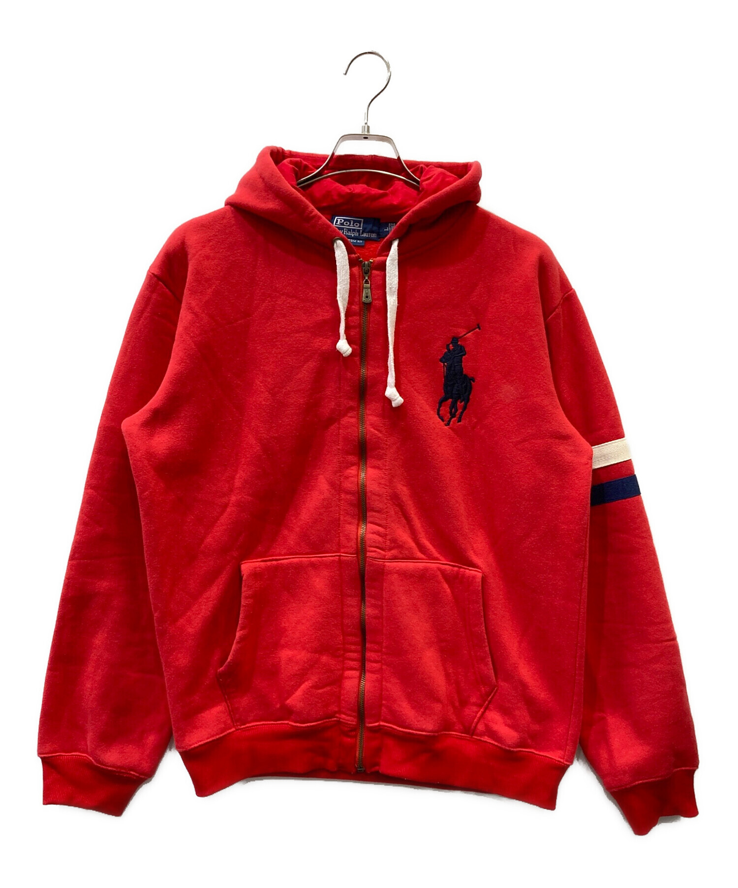 中古・古着通販】POLO RALPH LAUREN (ポロ・ラルフローレン) パーカー 