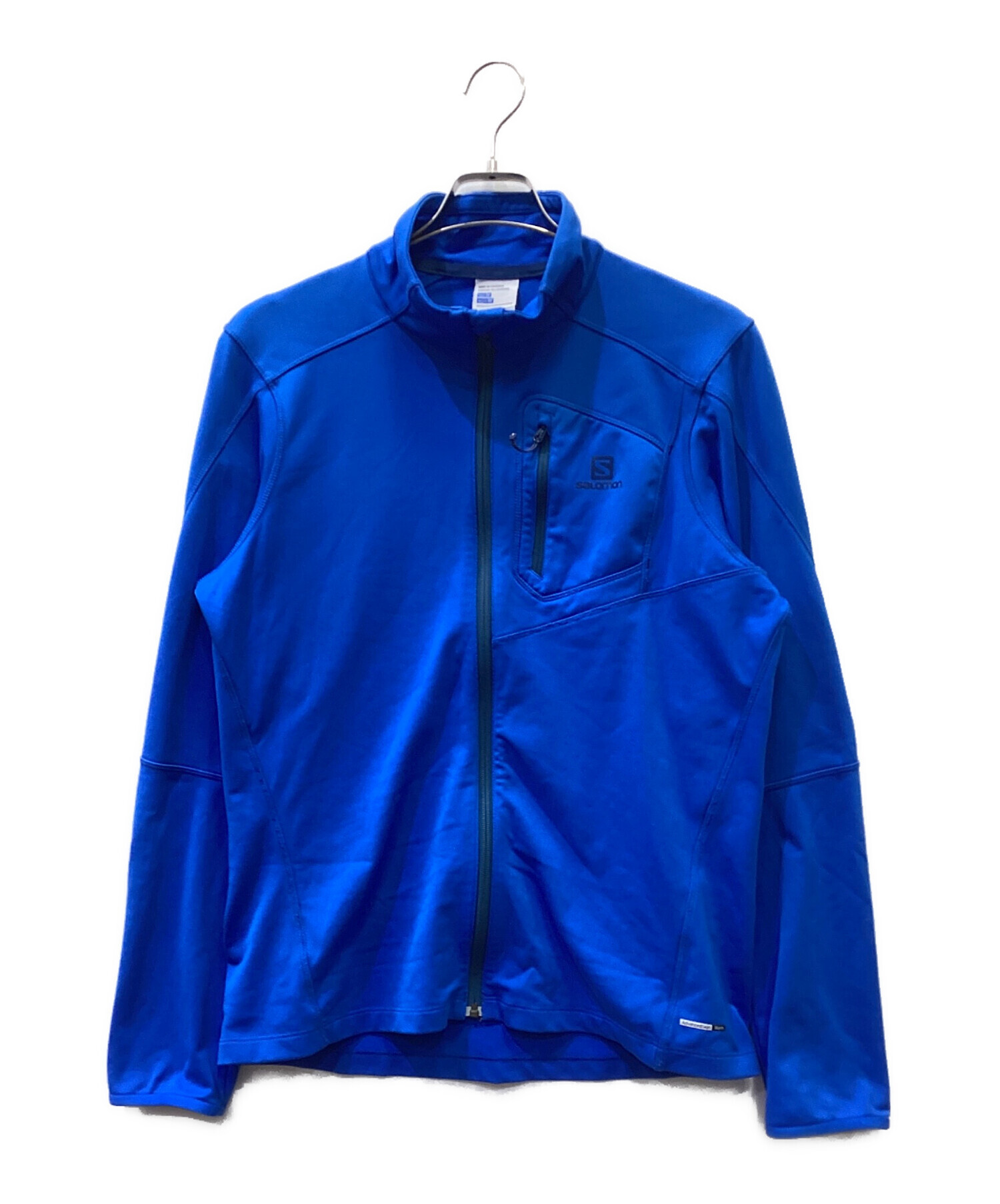 90S SALOMON サロモン トレブルプロメンジャケット サイズXXL 中古・古着通販】SALOMON (サロモン) ジャケット ブルー サイズ:M