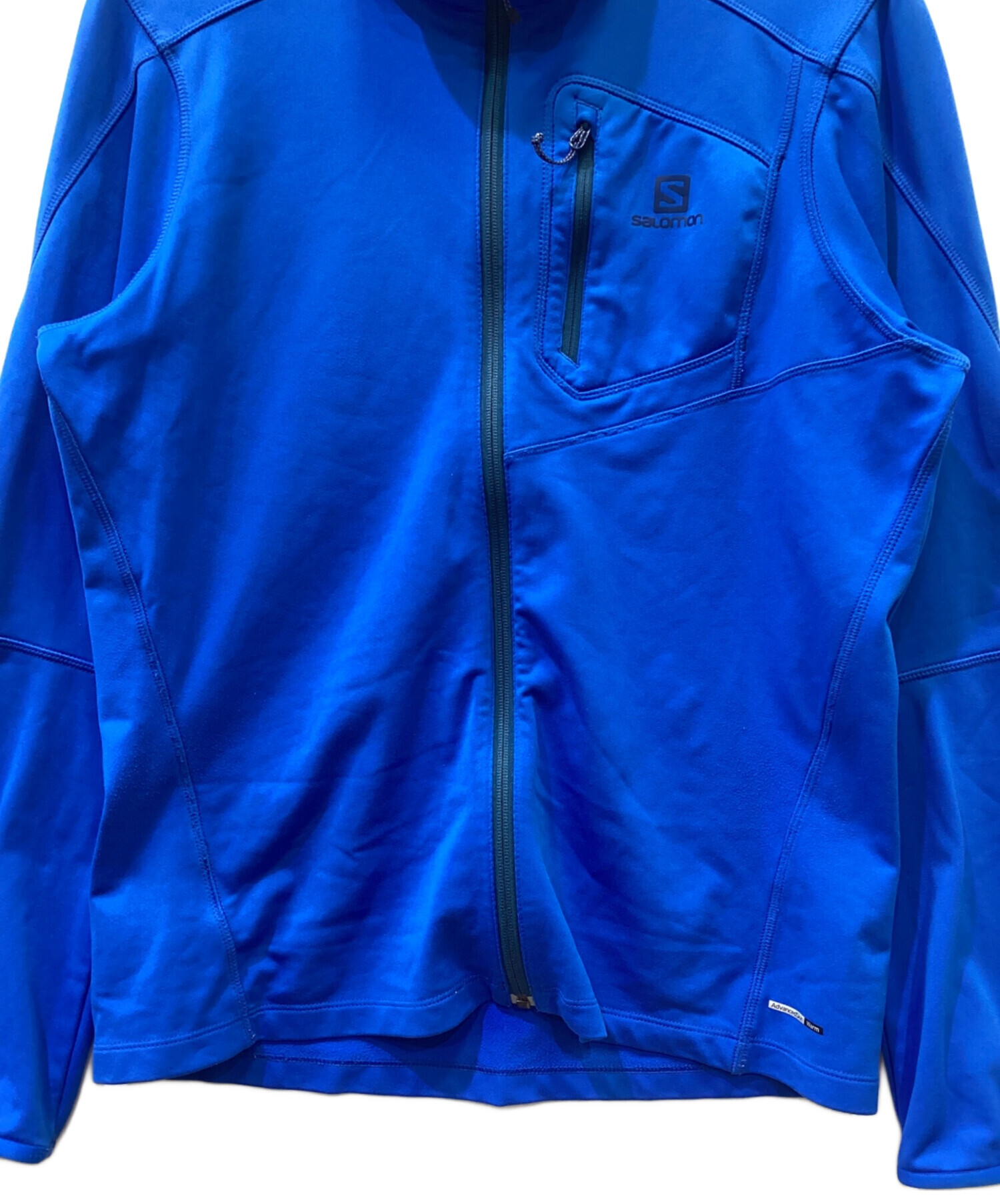 中古・古着通販】SALOMON (サロモン) ジャケット ブルー サイズ:M