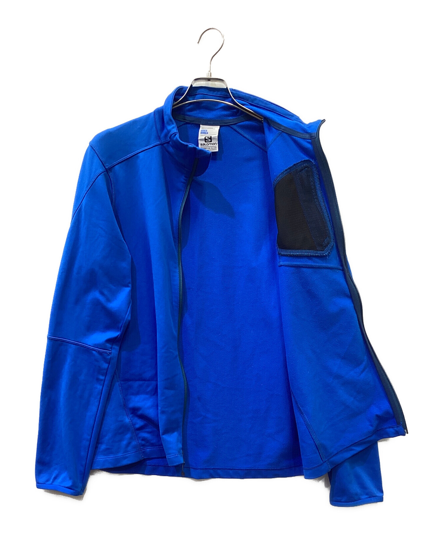 中古・古着通販】SALOMON (サロモン) ジャケット ブルー サイズ:M