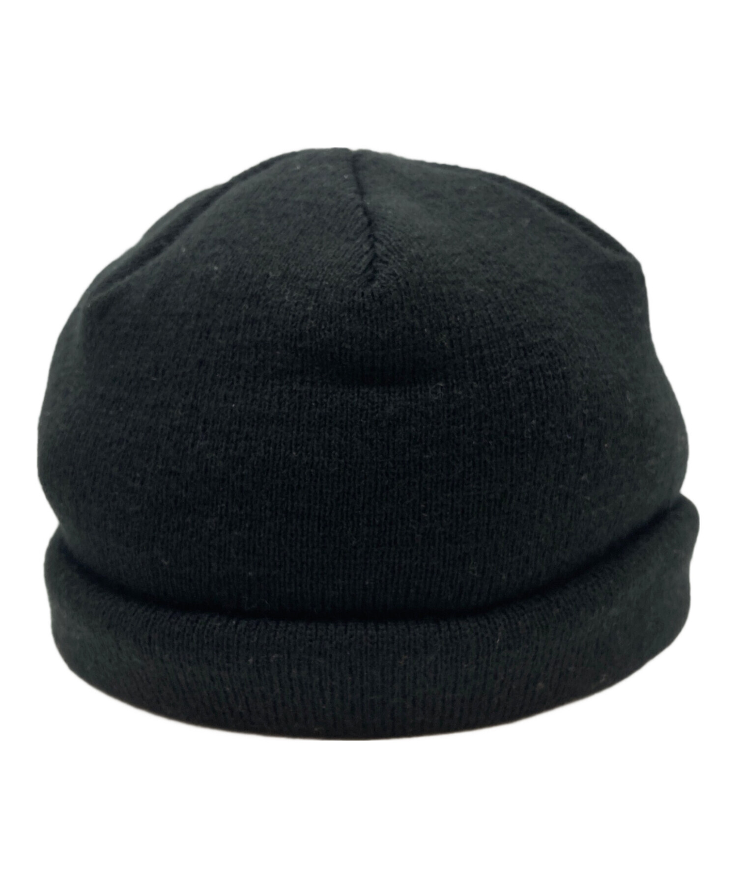 中古・古着通販】NEIGHBORHOOD (ネイバーフッド) ニット帽 ブラック