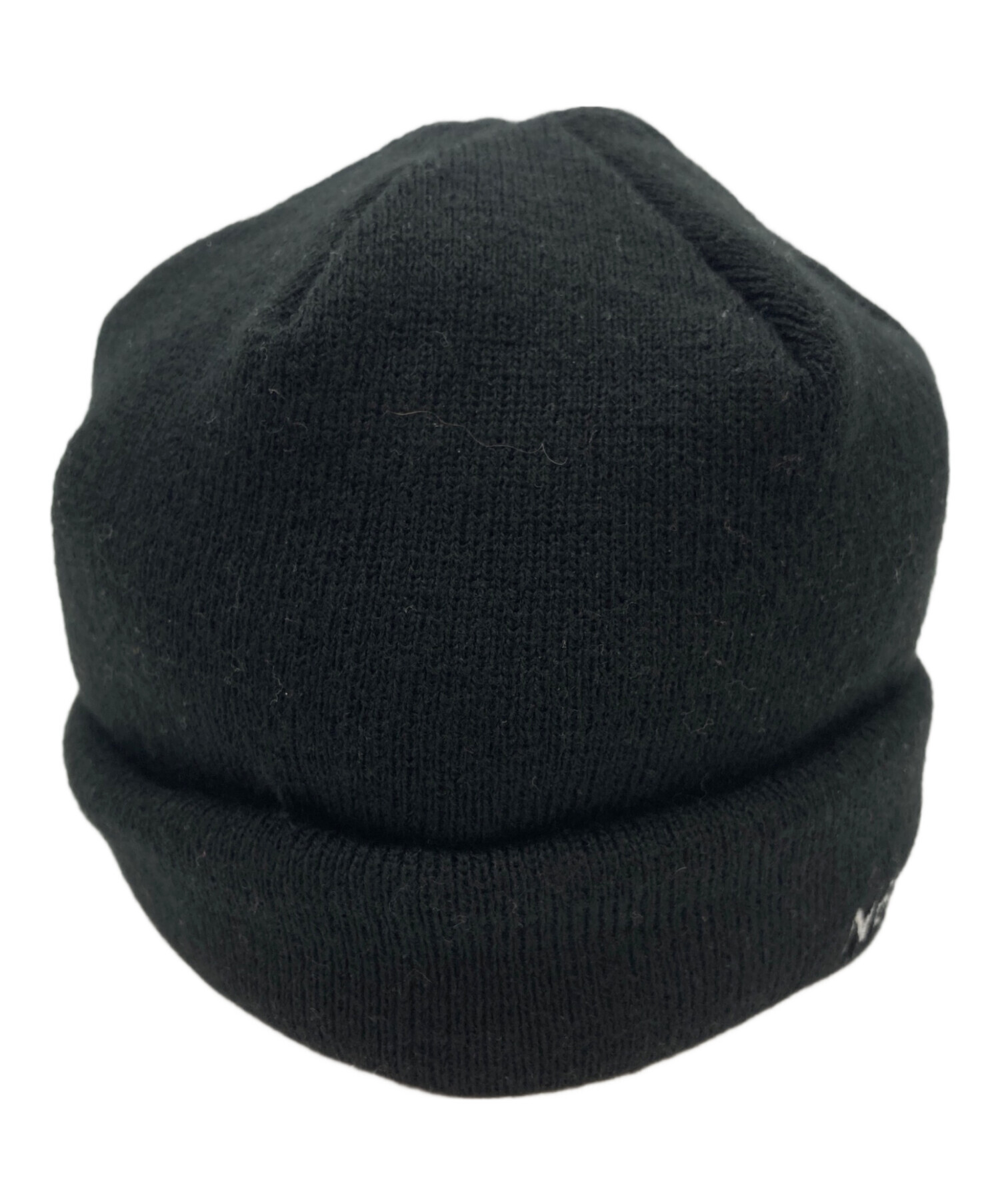 中古・古着通販】NEIGHBORHOOD (ネイバーフッド) ニット帽 ブラック