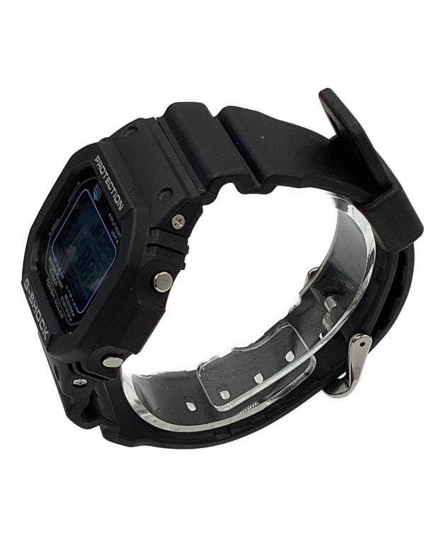 中古・古着通販】CASIO (カシオ) デジタルウォッチ ブラック｜ブランド