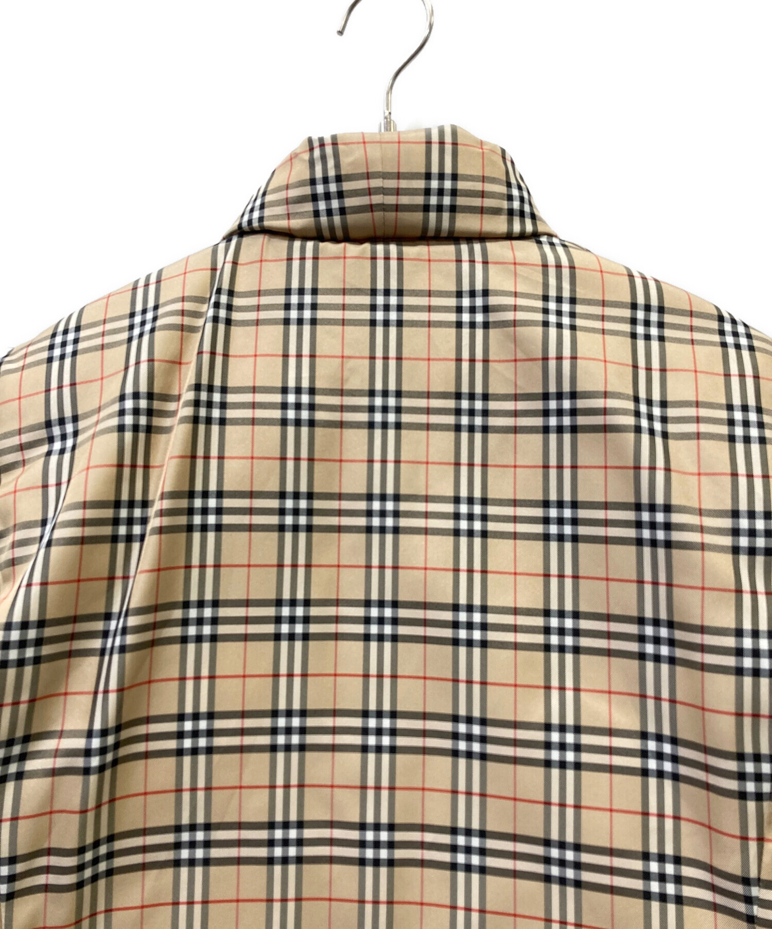 中古・古着通販】BURBERRY GOLF (バーバリーゴルフ) リバーシブル