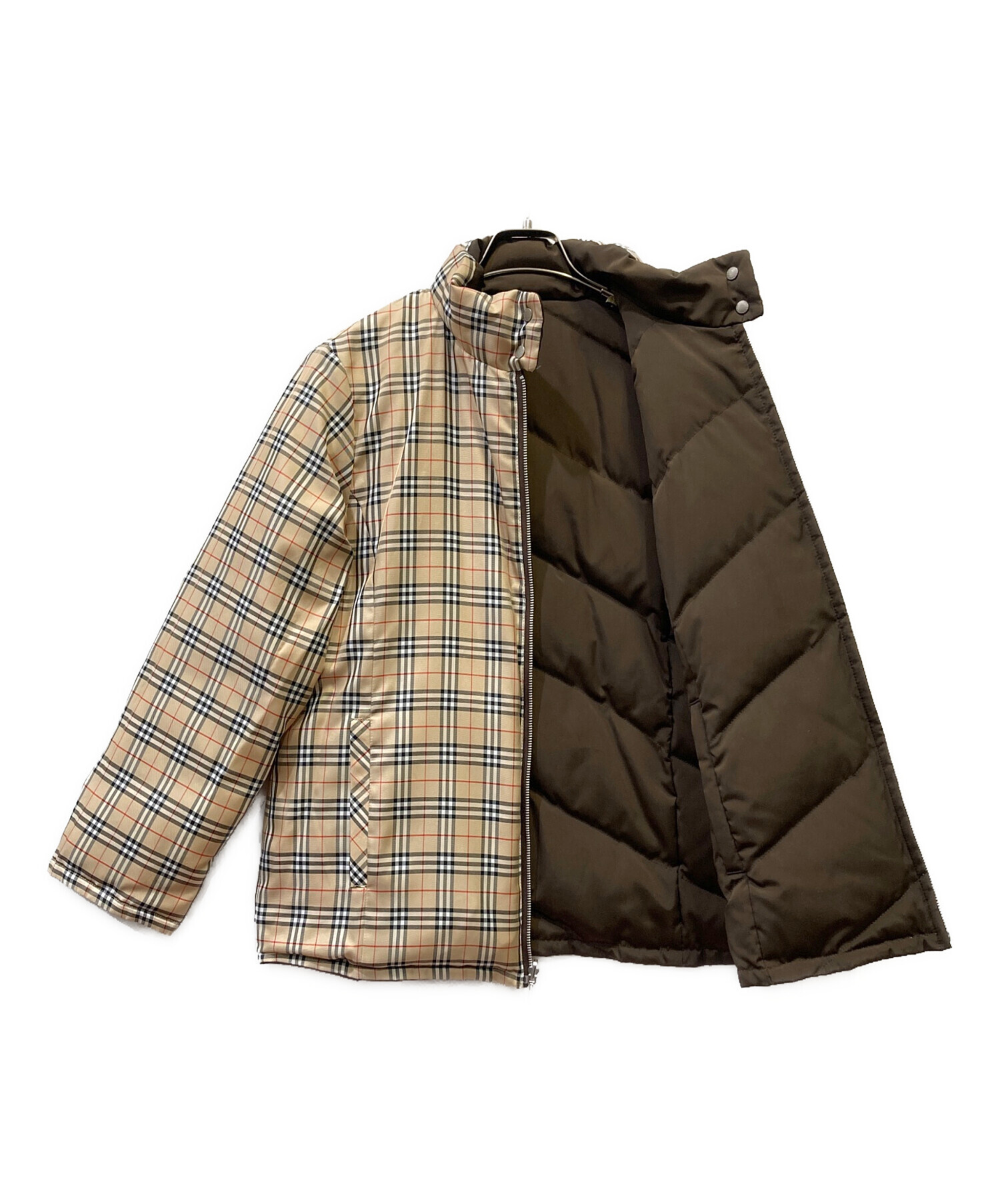 中古・古着通販】BURBERRY GOLF (バーバリーゴルフ) リバーシブル