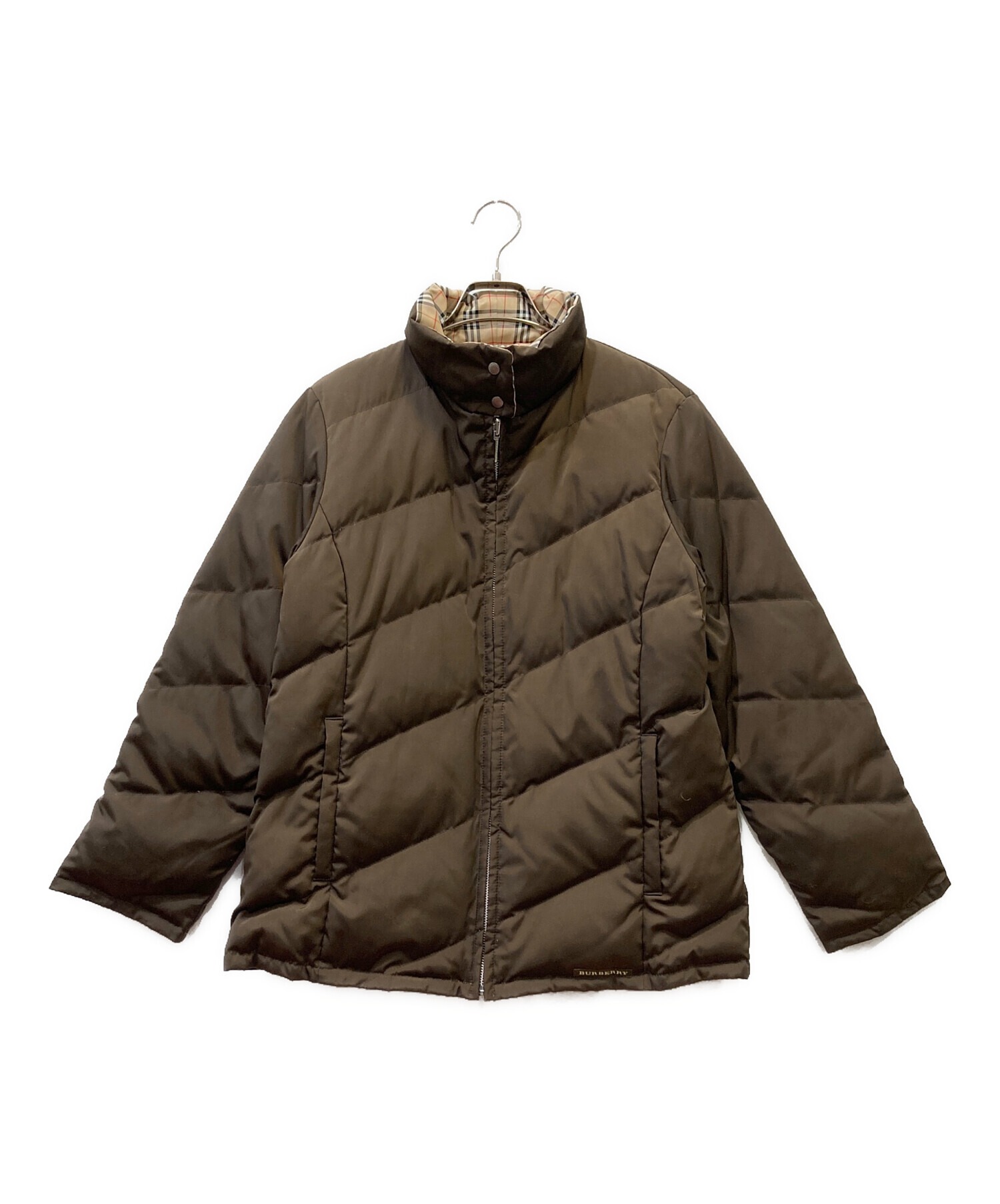 中古・古着通販】BURBERRY GOLF (バーバリーゴルフ) リバーシブル