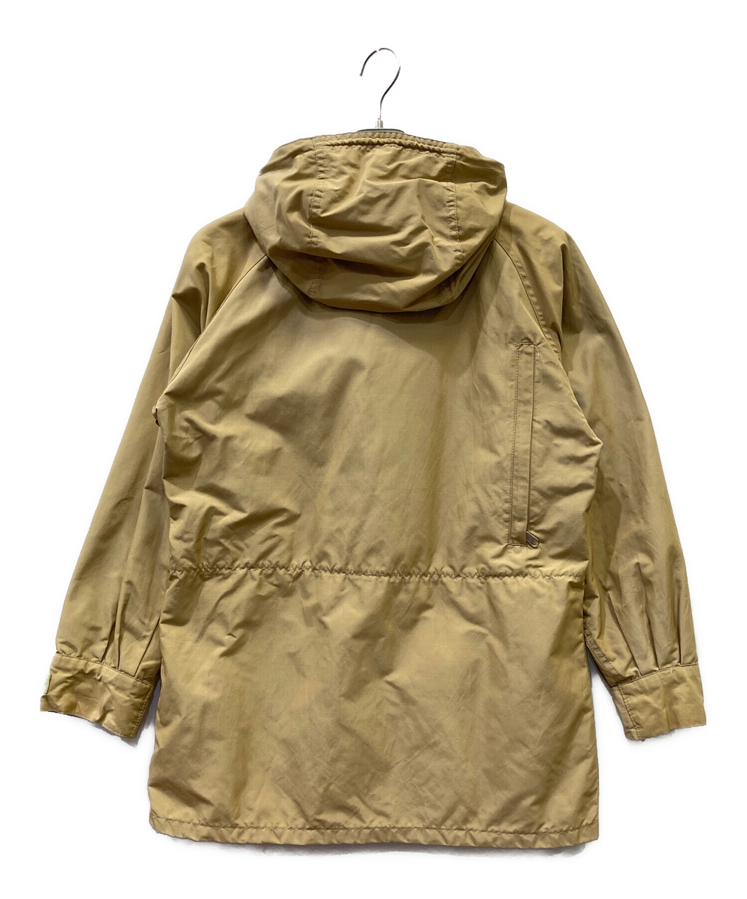 SIERRA DESIGNS マウンテンパーカー ベージュ シェラデザイン マウンテンパーカー ベージュ XS 【公式通販】