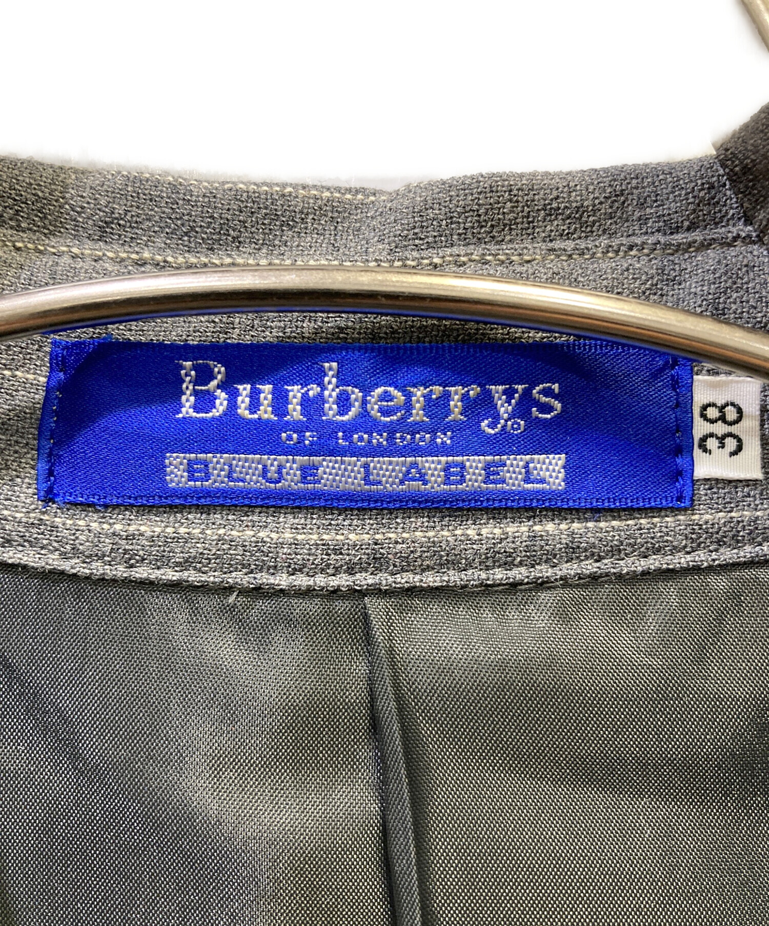 中古・古着通販】BURBERRY BLUE LABEL (バーバリーロンドンブルー