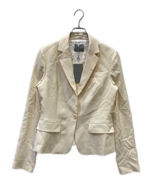 中古・古着通販】theory (セオリー) ジャケット ベージュ サイズ:40 未