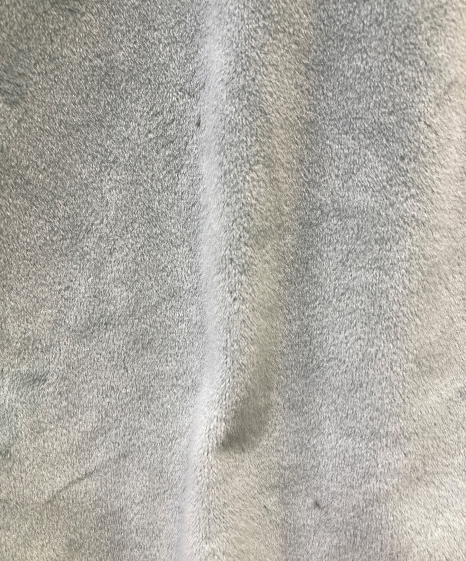 中古・古着通販】米津玄師 (ヨネズケンシ) ベロアプルオーバー ブルー