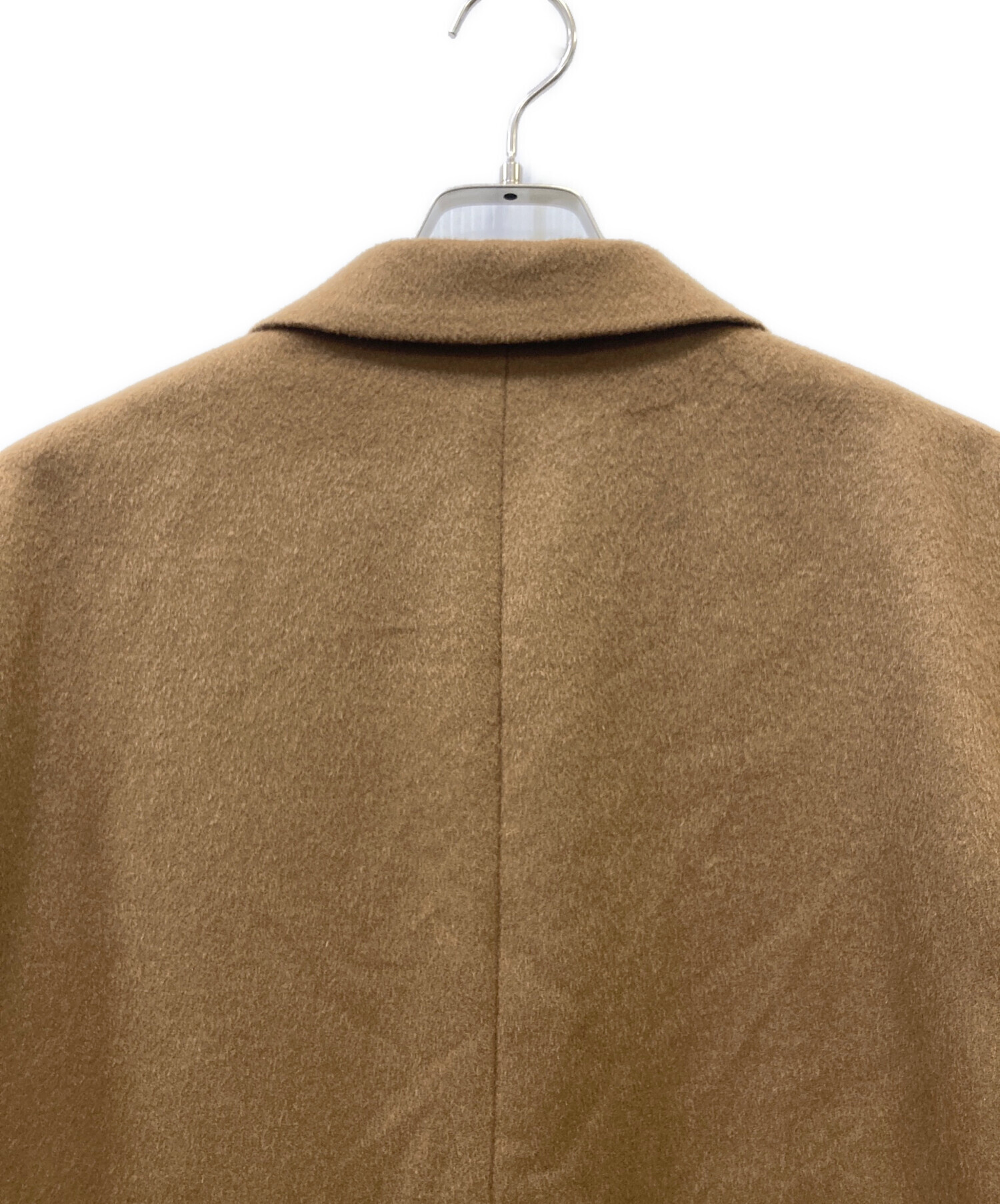 中古・古着通販】UNIQLO (ユニクロ) ウールカシミヤチェスターコート