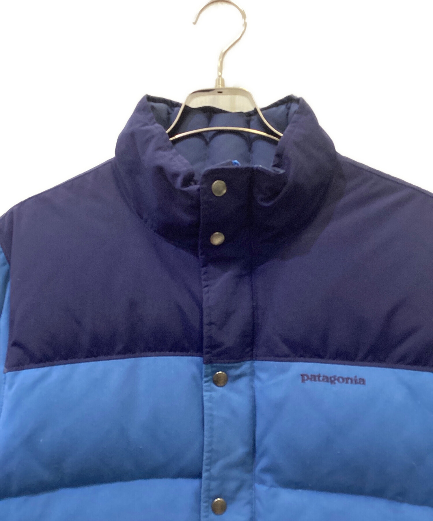 中古・古着通販】Patagonia (パタゴニア) ビビーダウンジャケット