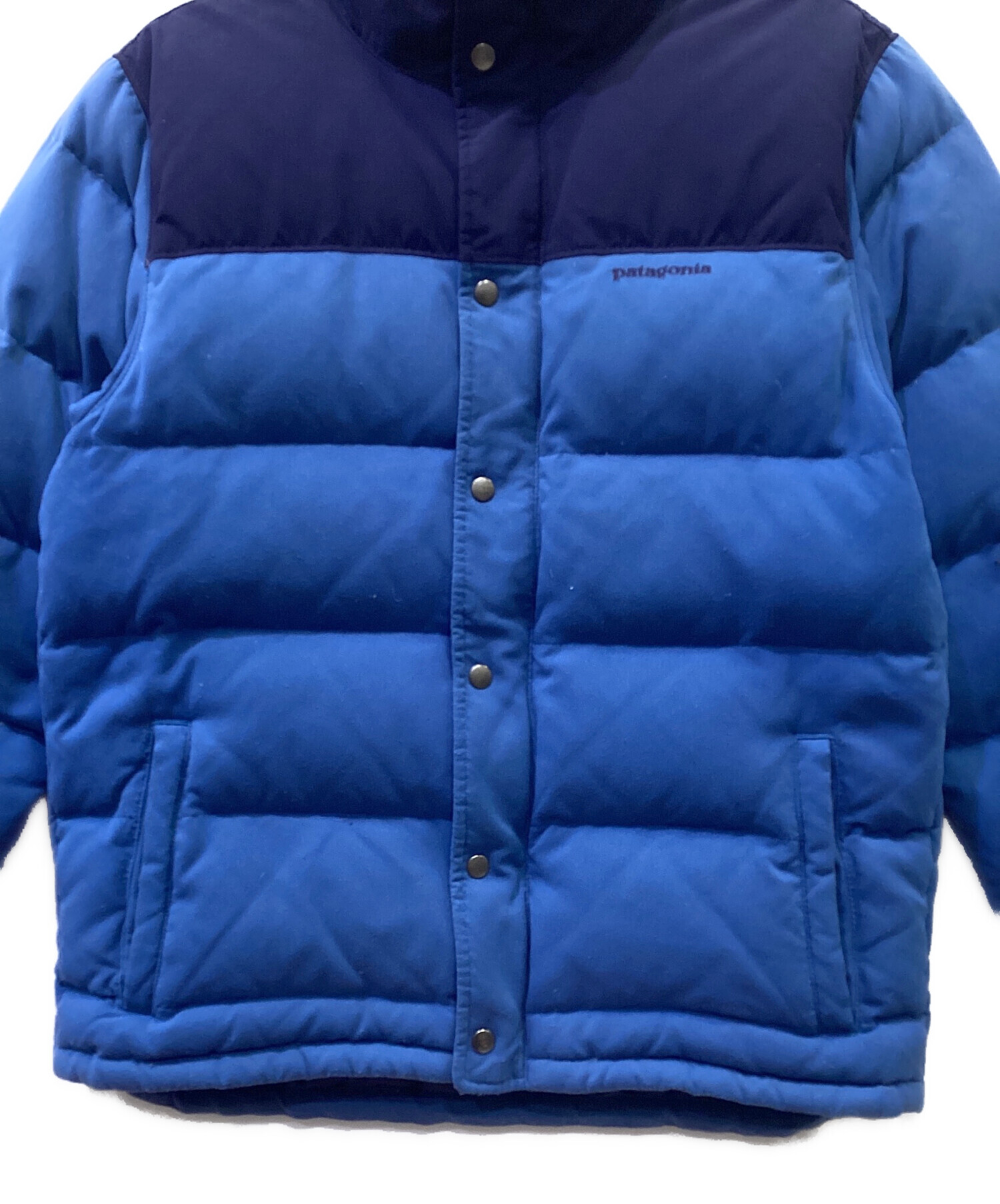 中古・古着通販】Patagonia (パタゴニア) ビビーダウンジャケット