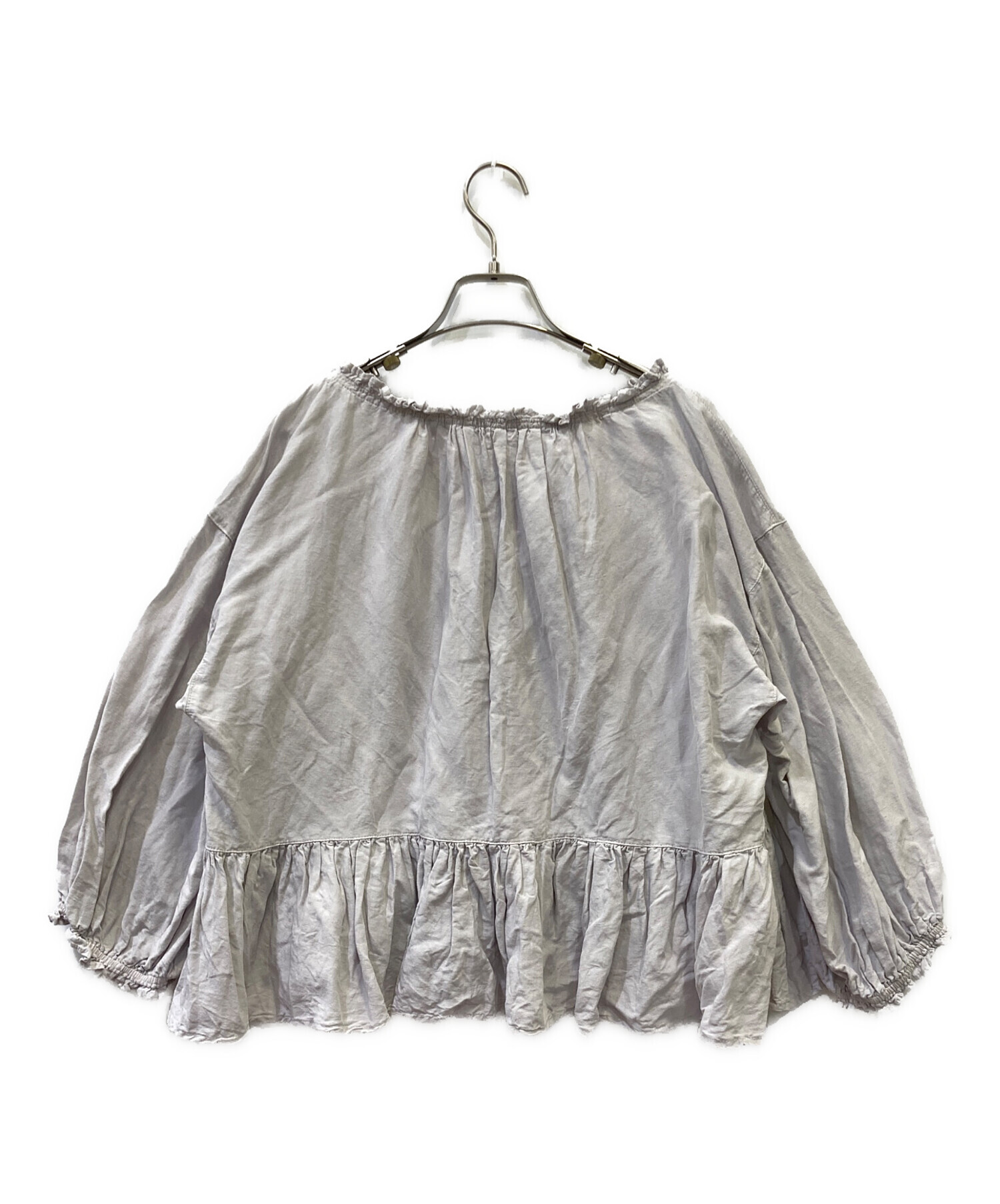 nest Robe ネストローブ ブラウス 長袖 中古・古着通販nest Robe 