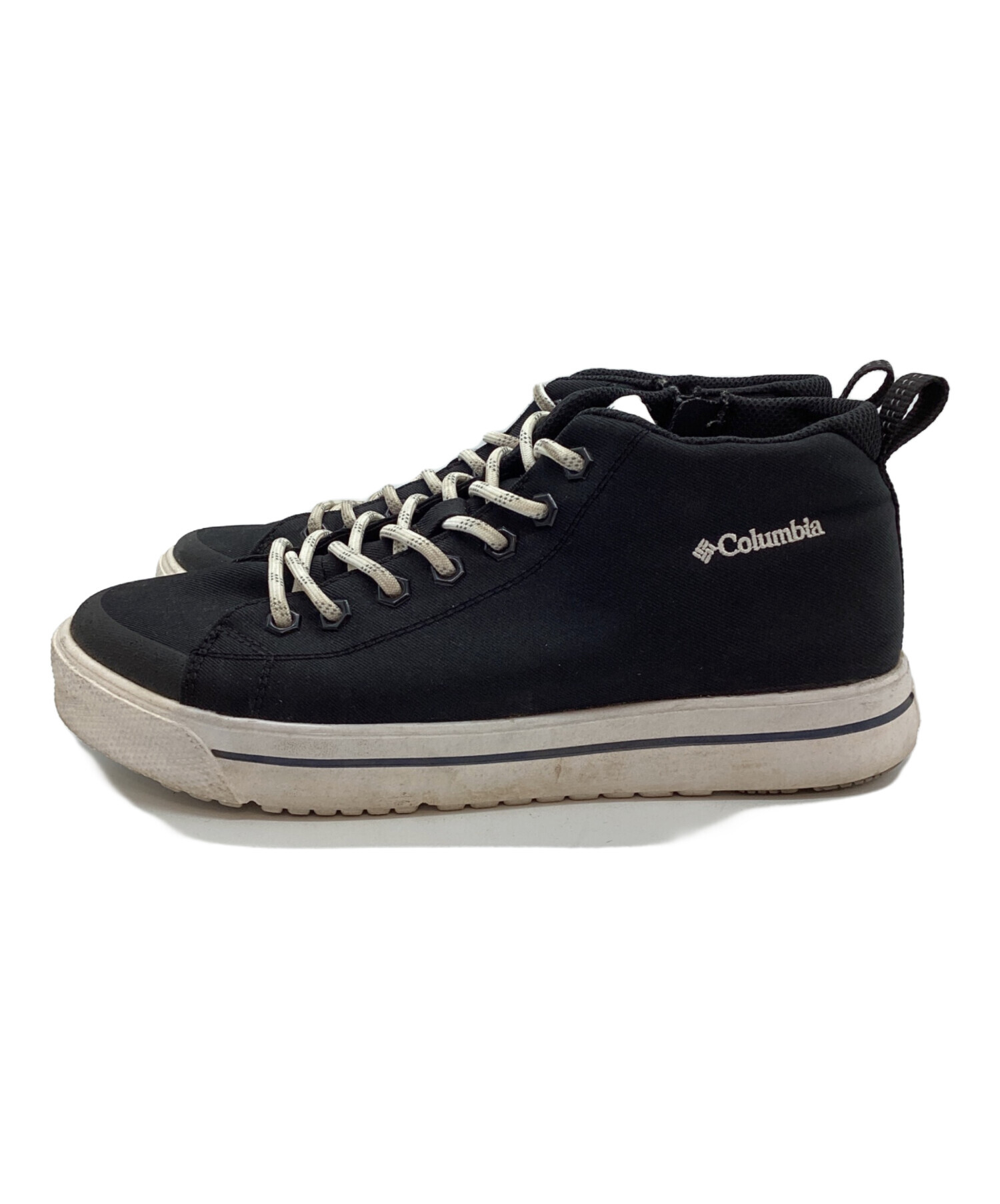 中古・古着通販】Columbia (コロンビア) スニーカー ブラック サイズ 