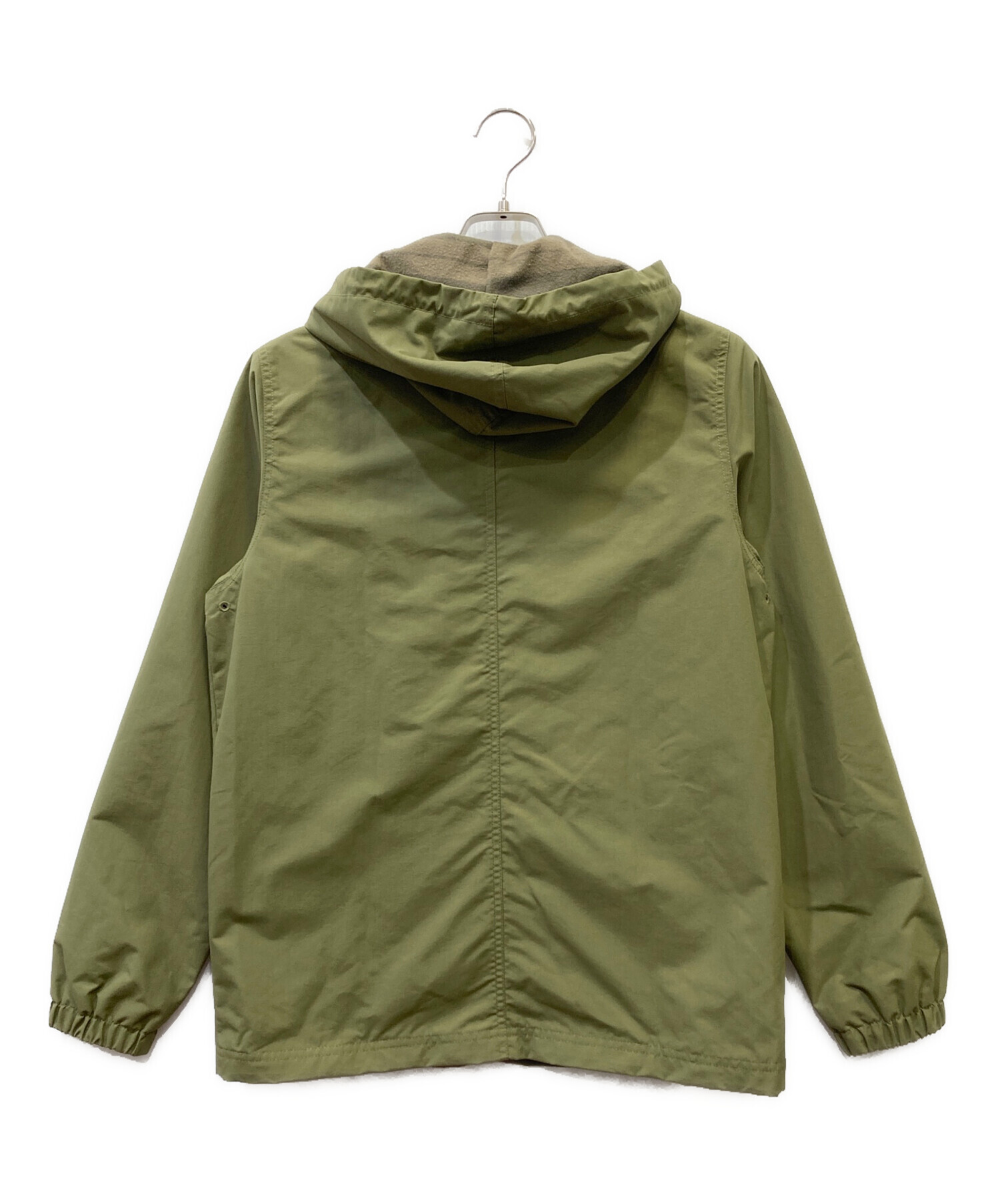 Patagonia フード付きマウンテンパーカー XS 中古・古着通販】Patagonia (パタゴニア) マウンテンパーカー カーキ