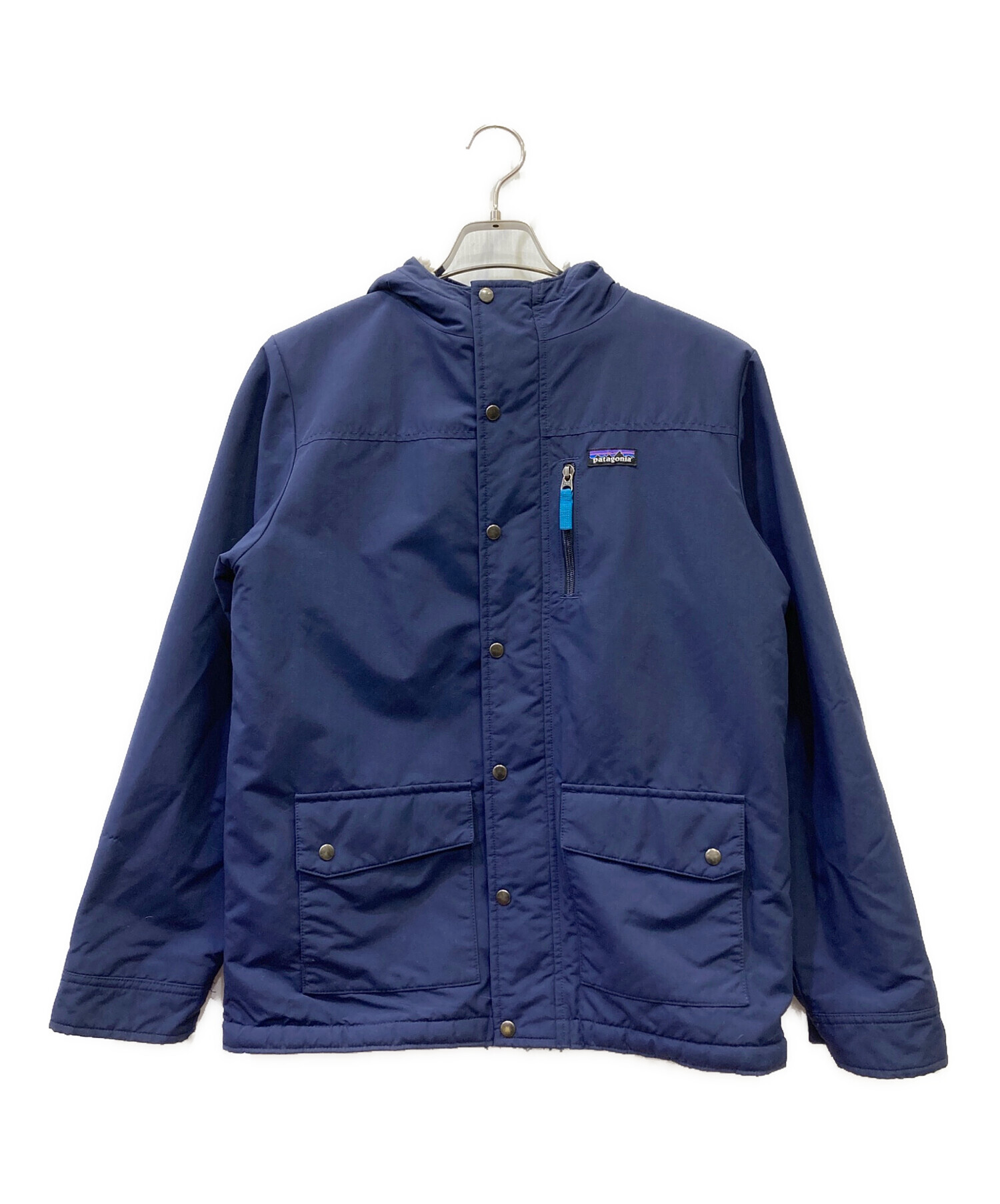 patagonia ナイロンジャケット XXL ネイビー 中古・古着通販】Patagonia (パタゴニア) ボーイズインファーノ