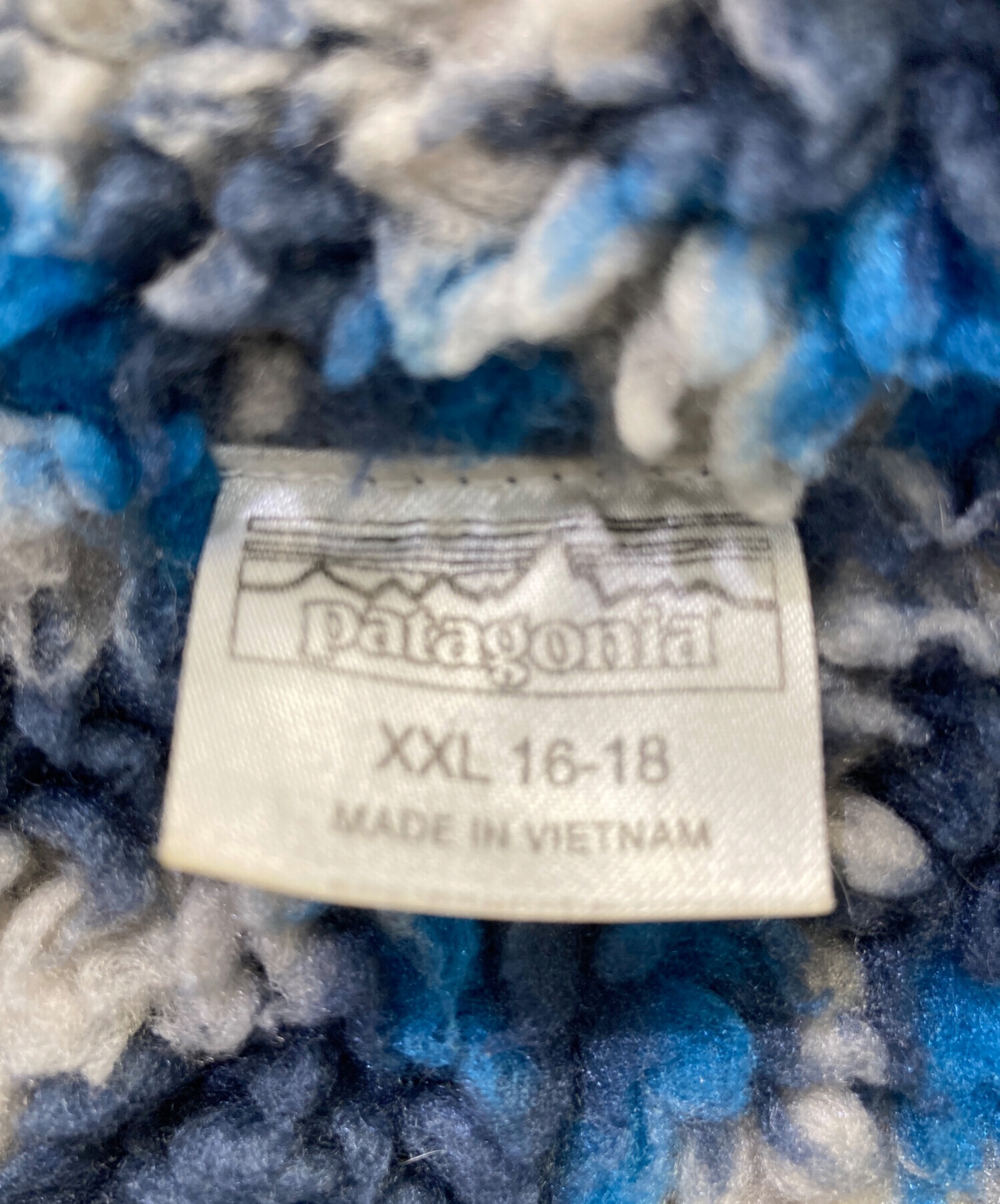 中古・古着通販】Patagonia (パタゴニア) ボーイズインファーノ