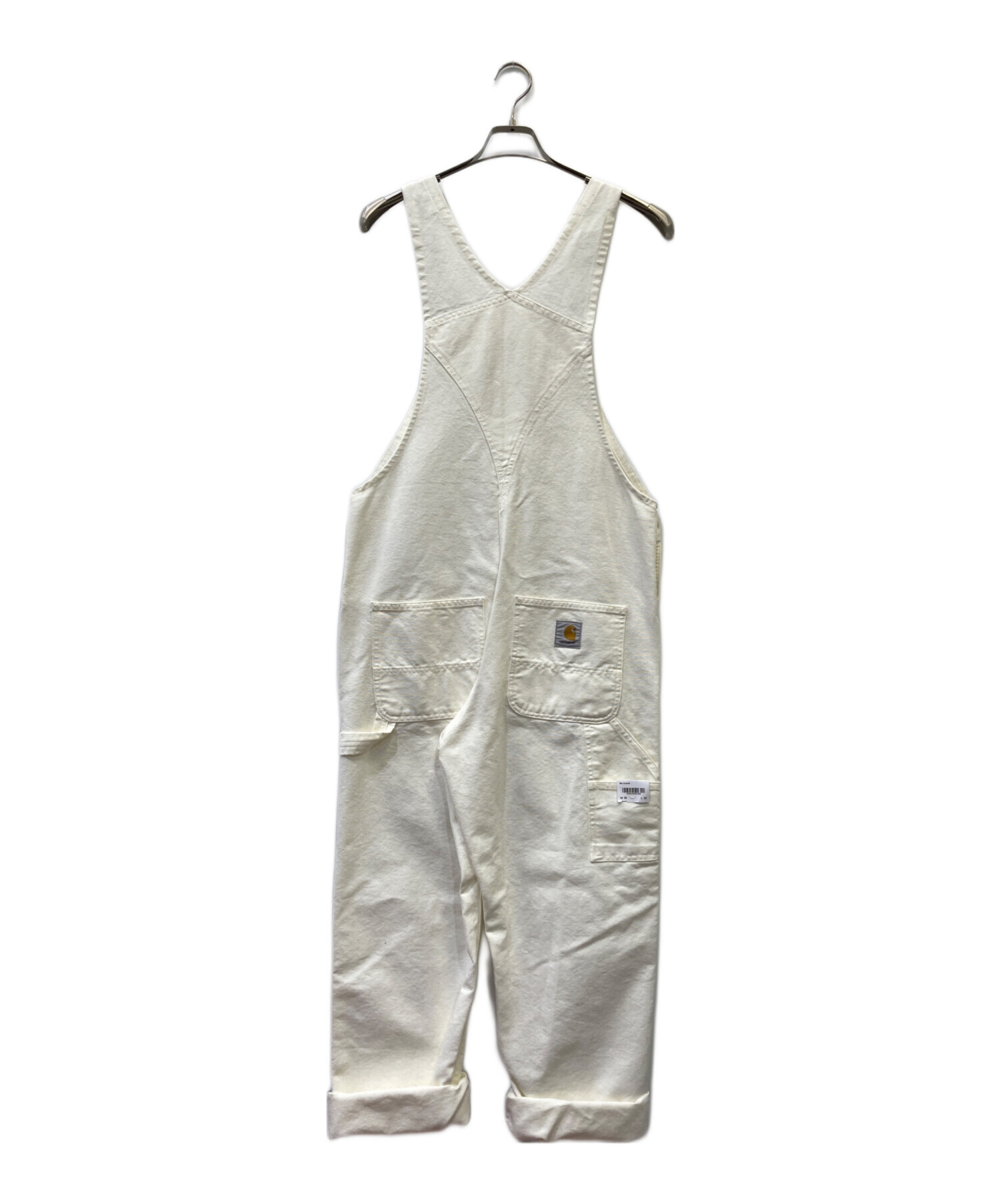 Carhartt オーバーオール●アメリカ古着（商品番号5630） Carhartt オーバーオール○アメリカ古着（商品番号5630） - メルカリ