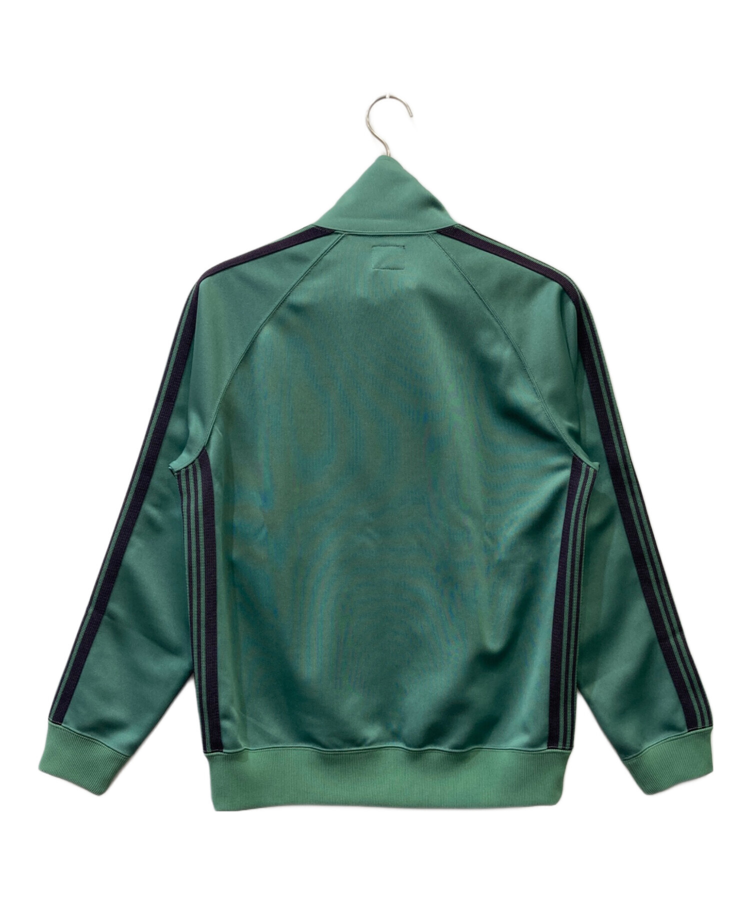 中古・古着通販】Needles (ニードルズ) トラックジャケット グリーン