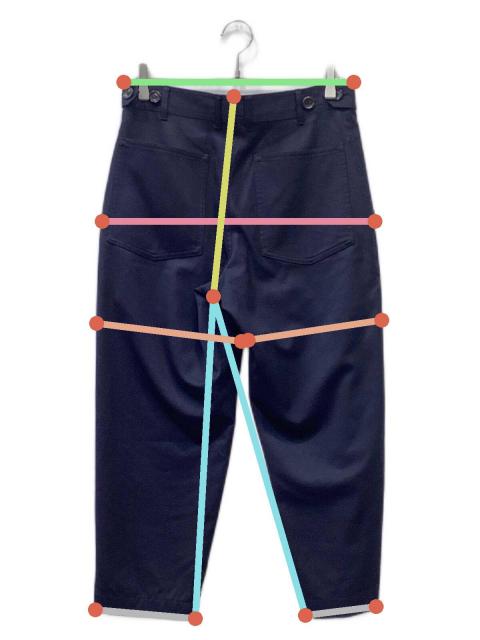 中古・古着通販】COMME des GARCONS HOMME DEUX (コムデギャルソン