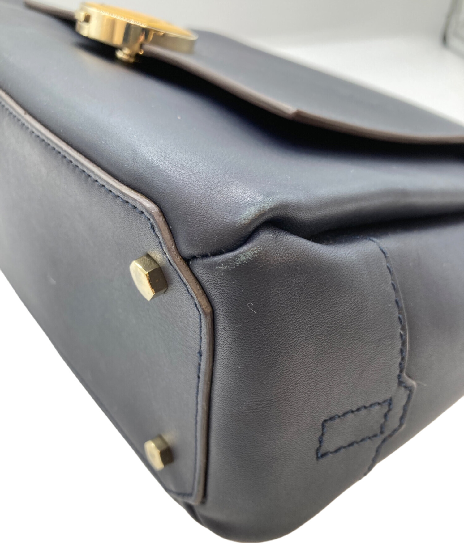 中古・古着通販】ANYA HINDMARCH (アニヤ・ハインドマーチ) ショルダー 