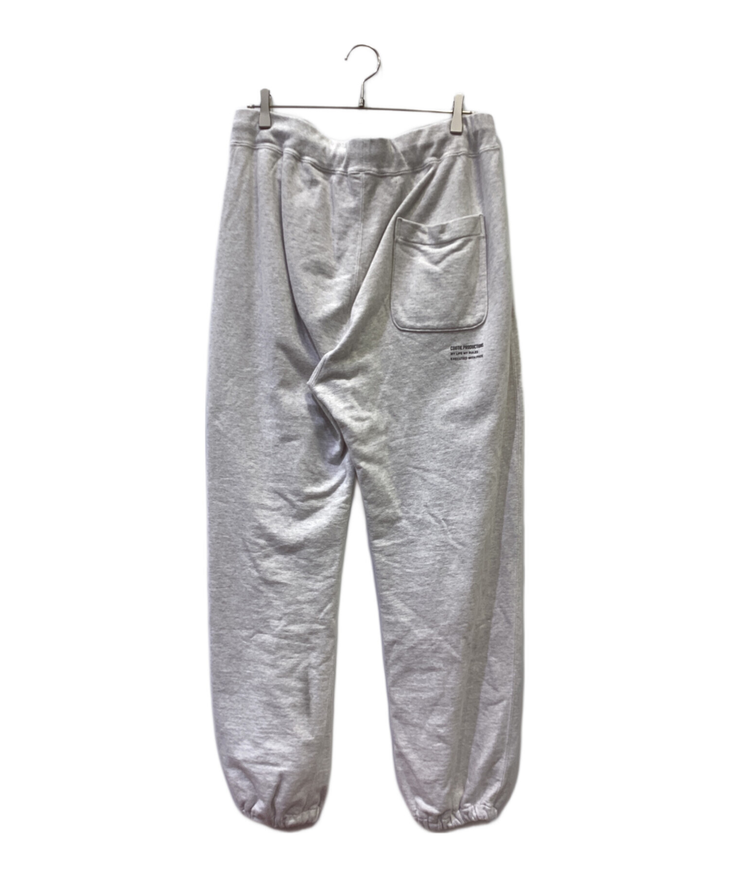 中古・古着通販】COOTIE PRODUCTIONS (クーティープロダクツ) パンツ 