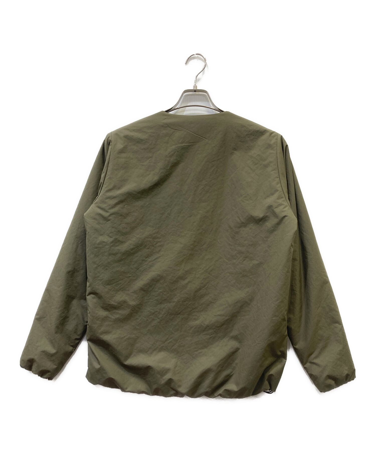 中古・古着通販】Karrimor (カリマー) ジャケット グリーン サイズ:S