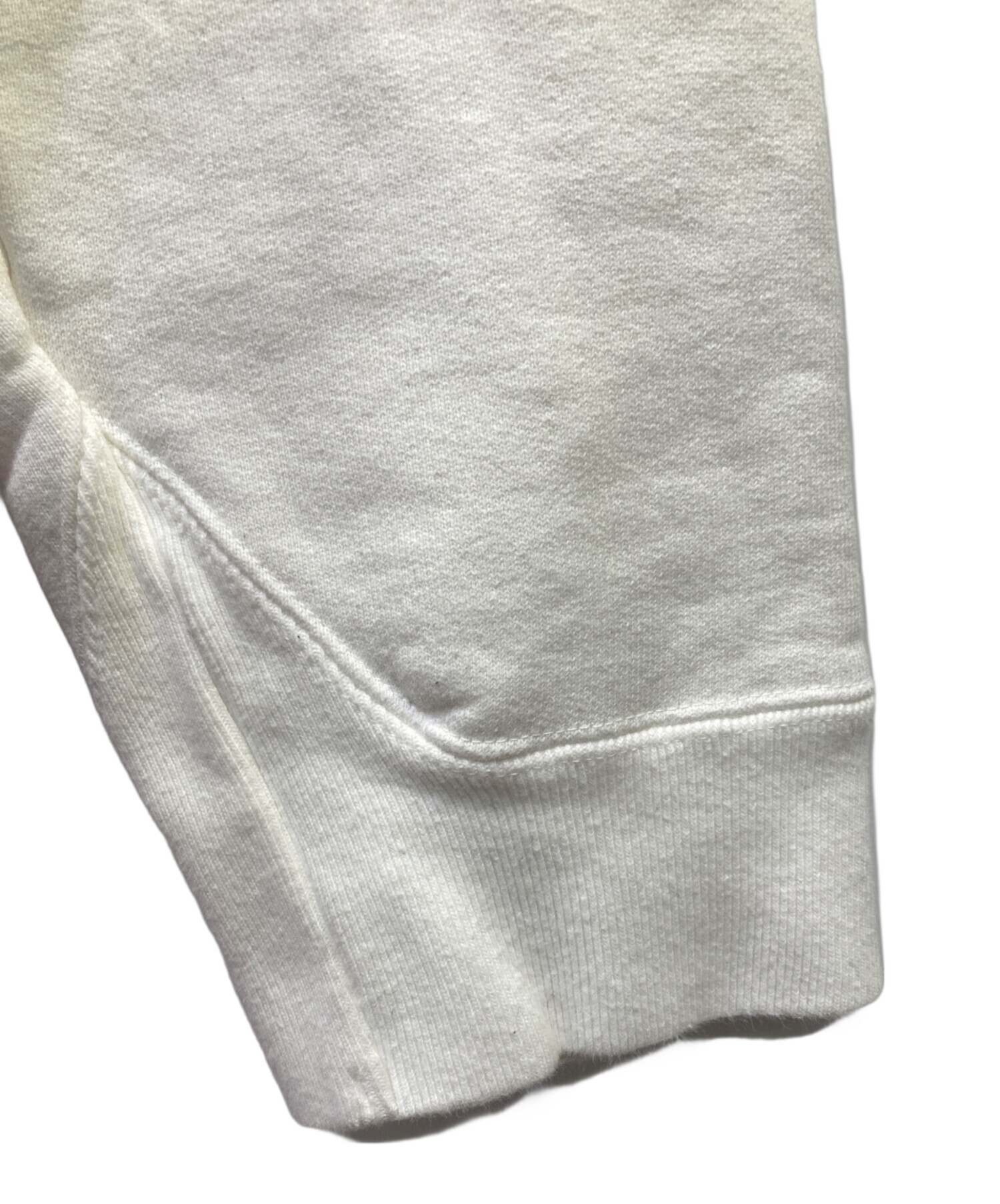 ATON エイトン スウェット メンズ 【古着】【中古】 中古・古着通販】ATON (エイトン) スウェット アイボリー サイズ:4