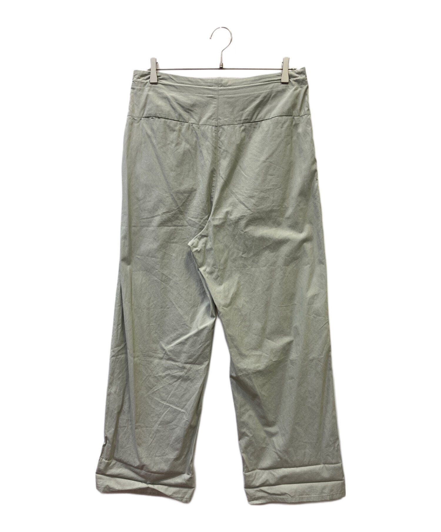 中古・古着通販】AURALEE (オーラリー) イージーワイドパンツ ライト