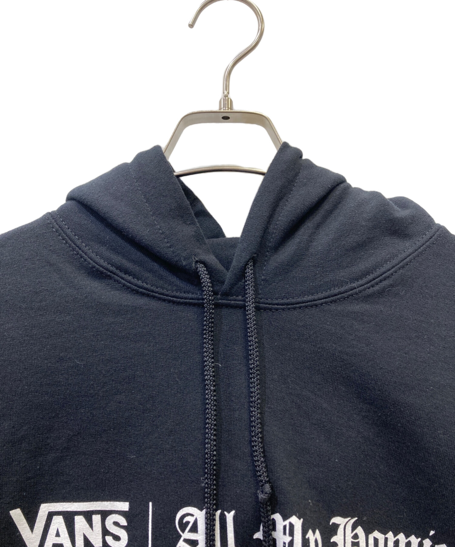 中古・古着通販】VANS (ヴァンズ) ZORN All my homies プルオーバー