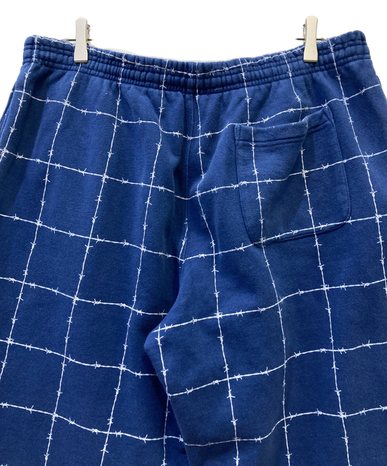 中古・古着通販】BoTT (ボット) スウェットパンツ ブルー サイズ:XXL 