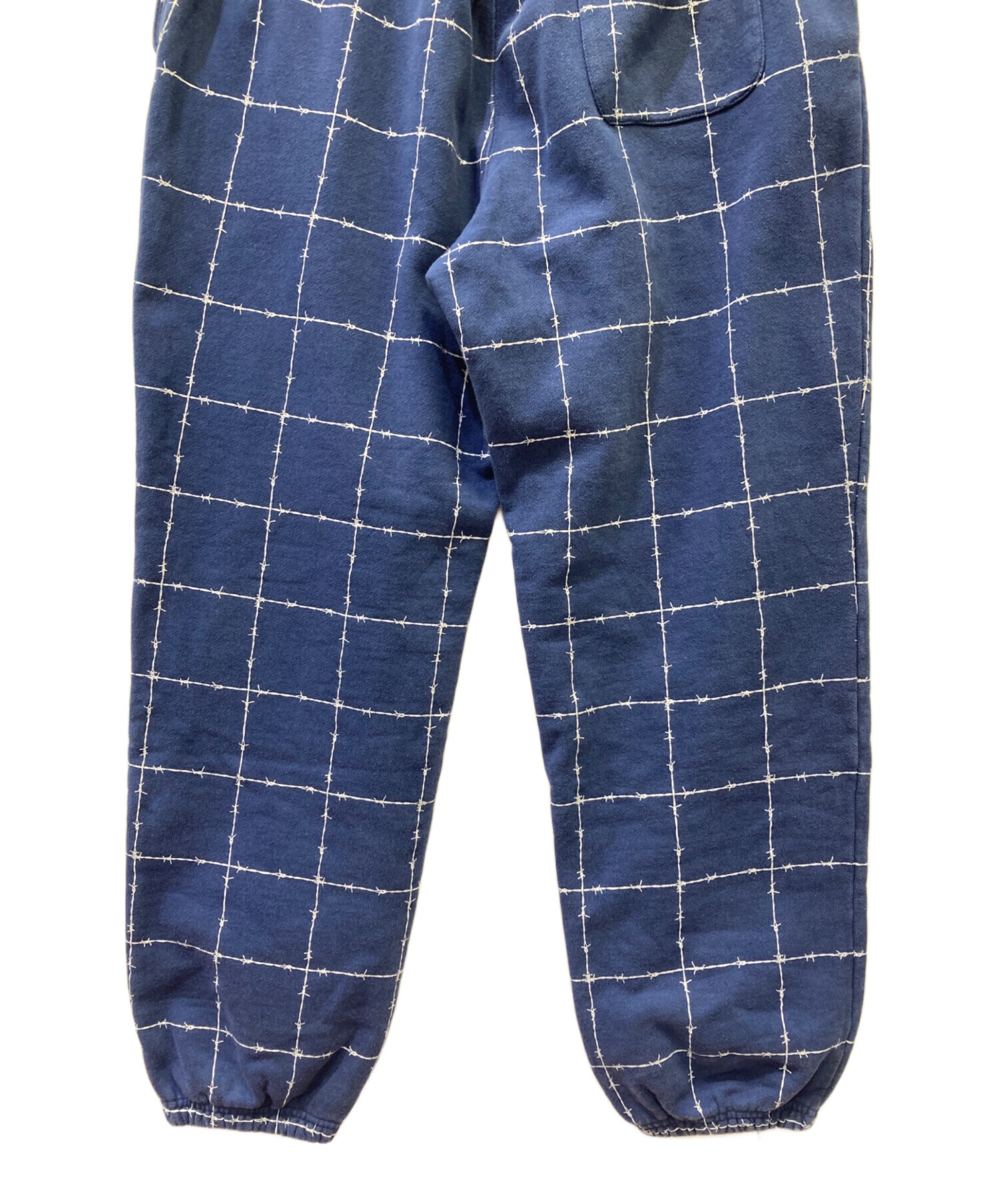 中古・古着通販】BoTT (ボット) スウェットパンツ ブルー サイズ:XXL