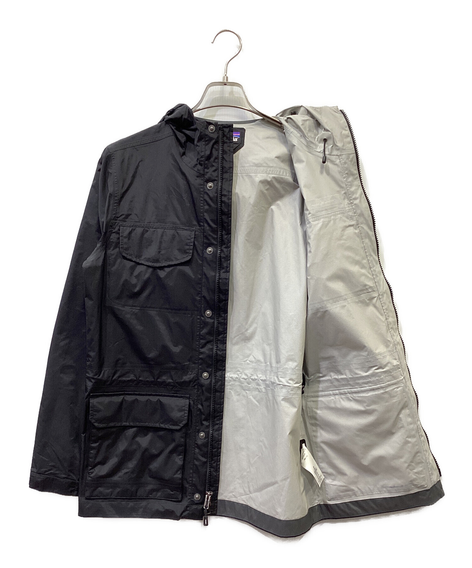中古・古着通販】Patagonia (パタゴニア) トレントシェルパーカー