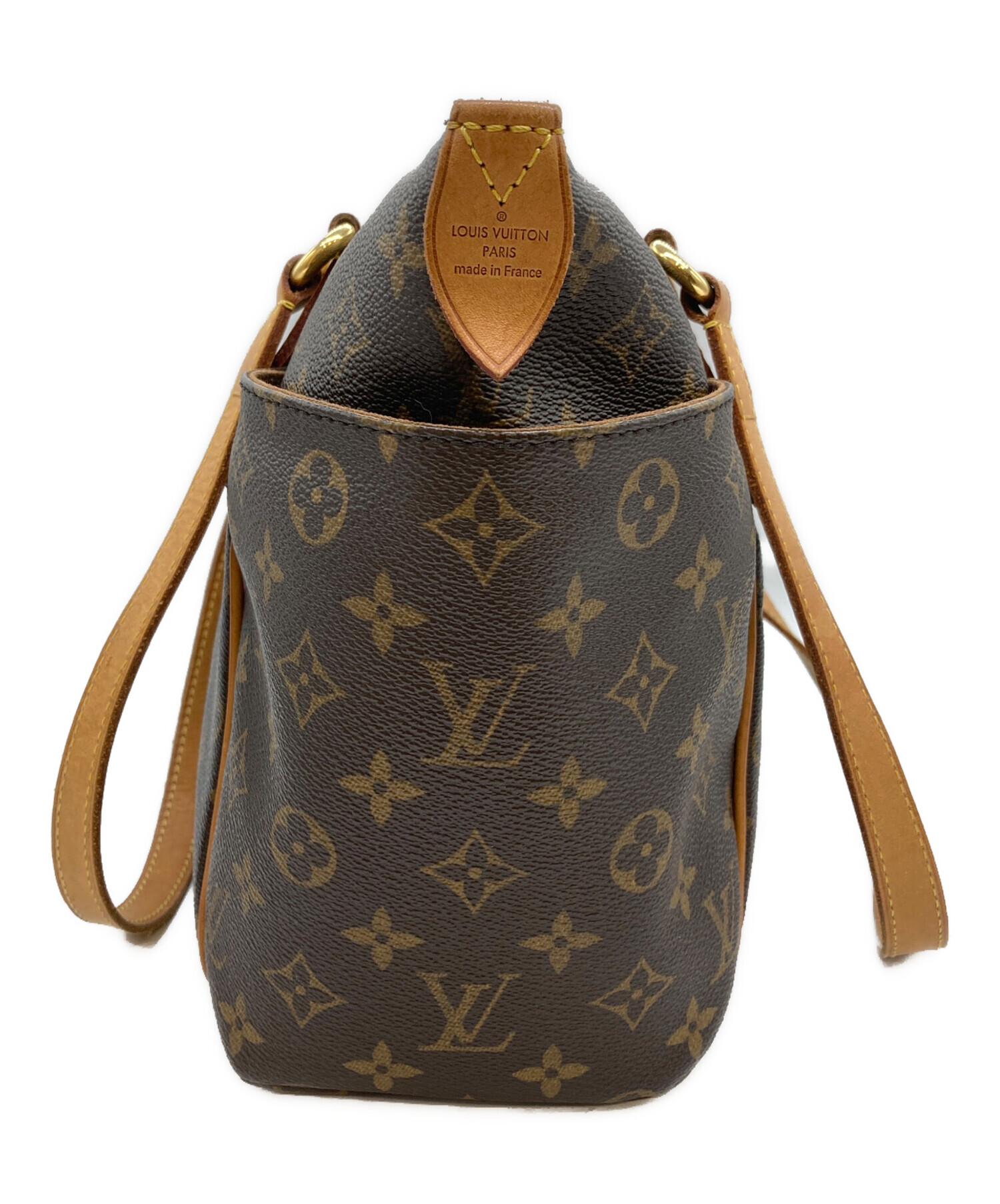中古・古着通販】LOUIS VUITTON (ルイ ヴィトン) トートバッグ