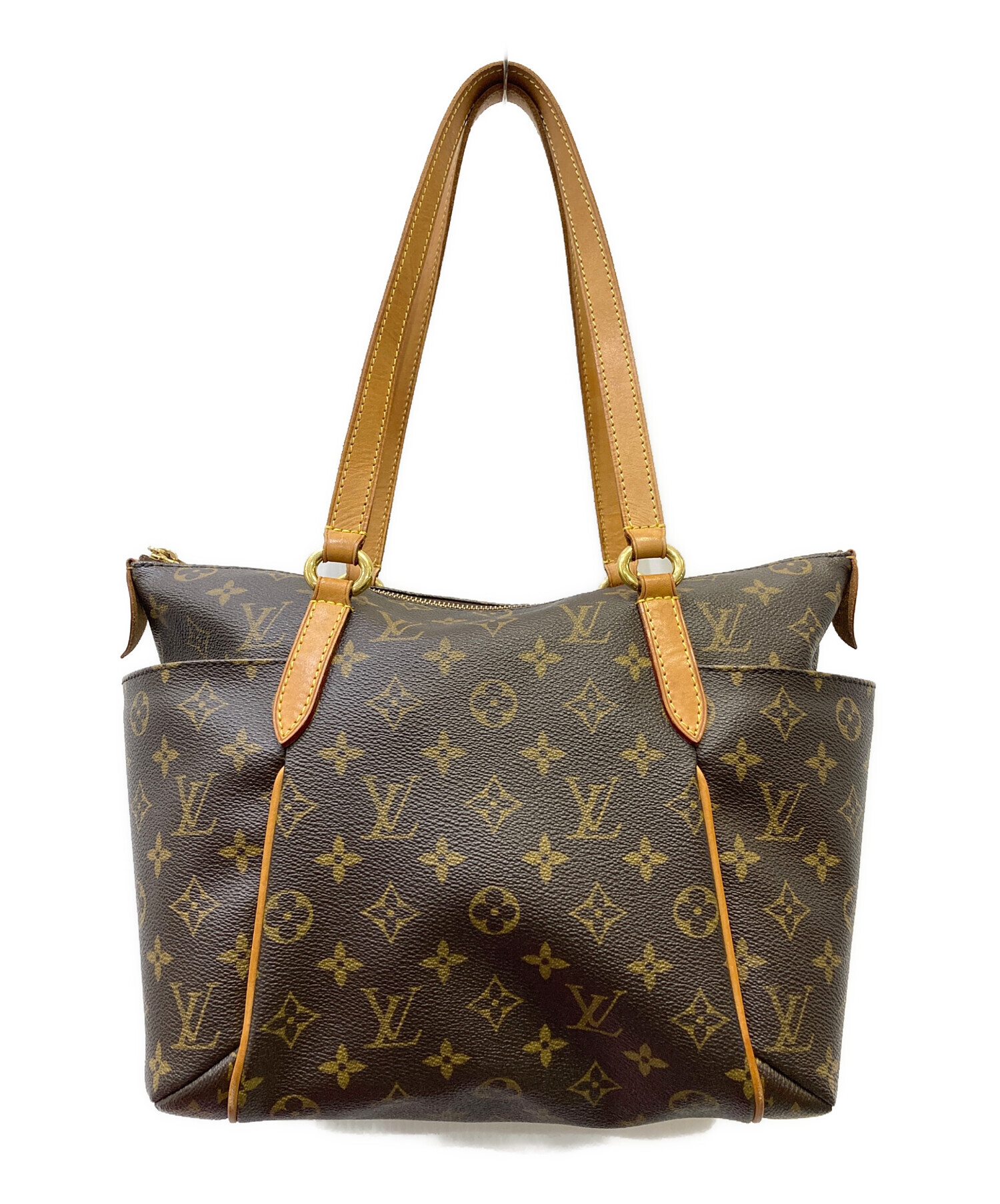 中古・古着通販】LOUIS VUITTON (ルイ ヴィトン) トートバッグ