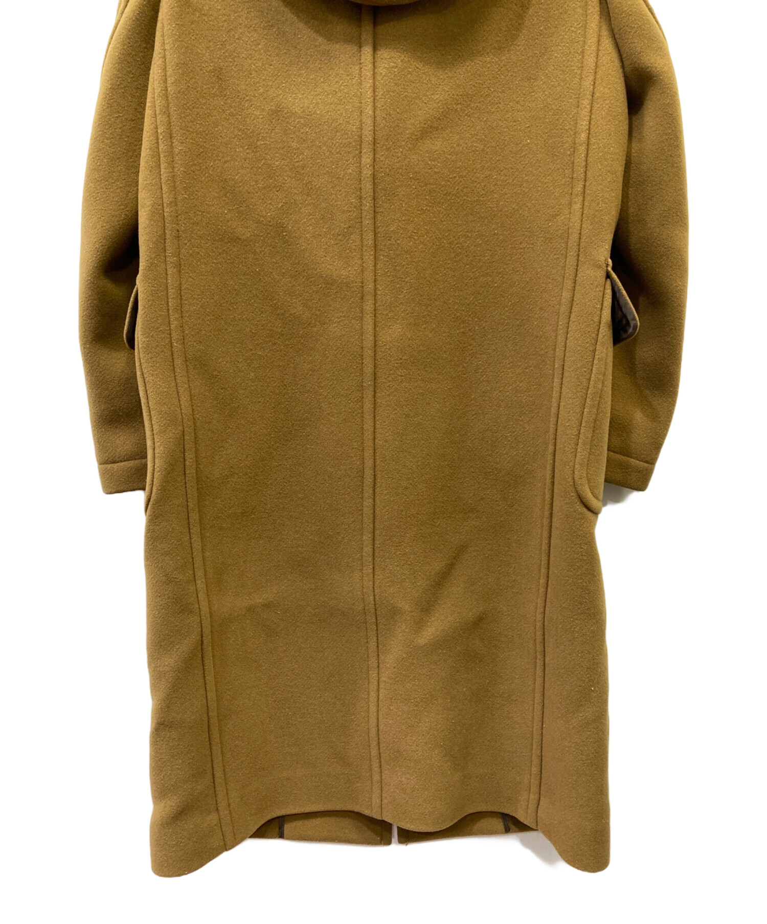 中古・古着通販】MACPHEE (マカフィー) ウールメルトンログダッフル