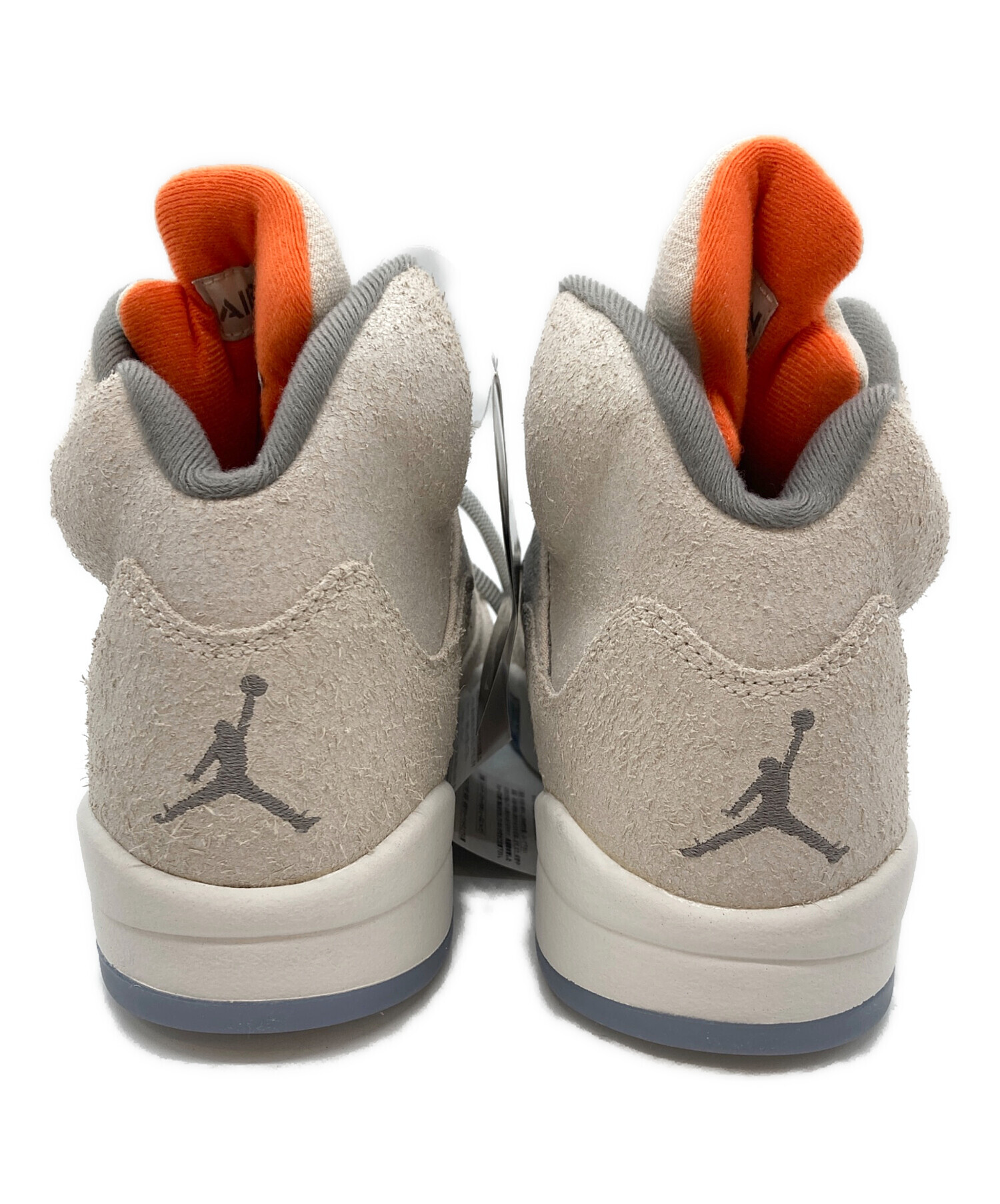 NIKE ハイカット　GOLF 未使用 中古・古着通販】NIKE (ナイキ) ハイカットスニーカー アイボリー