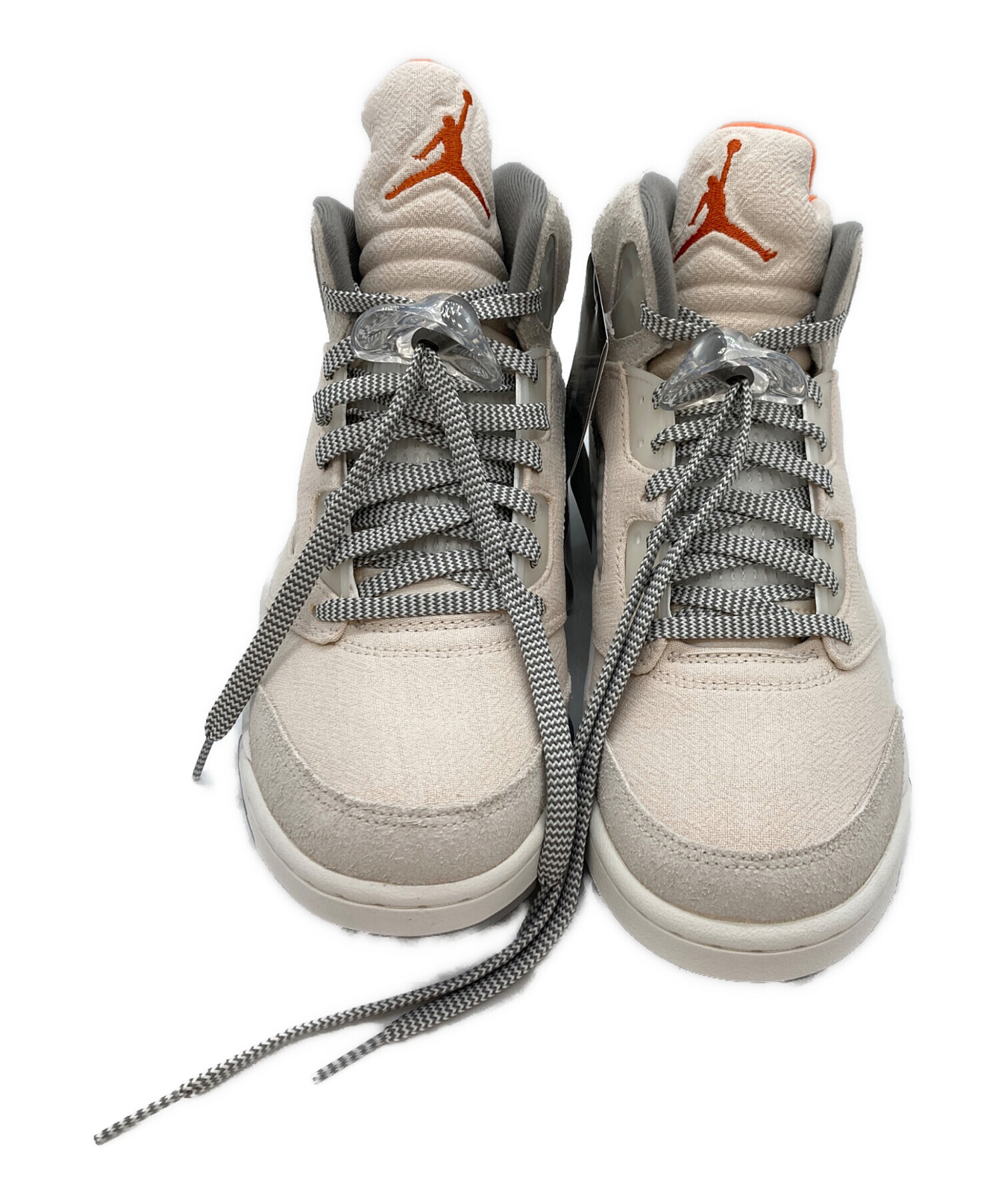 NIKE ハイカット　GOLF 未使用 中古・古着通販】NIKE (ナイキ) ハイカットスニーカー アイボリー