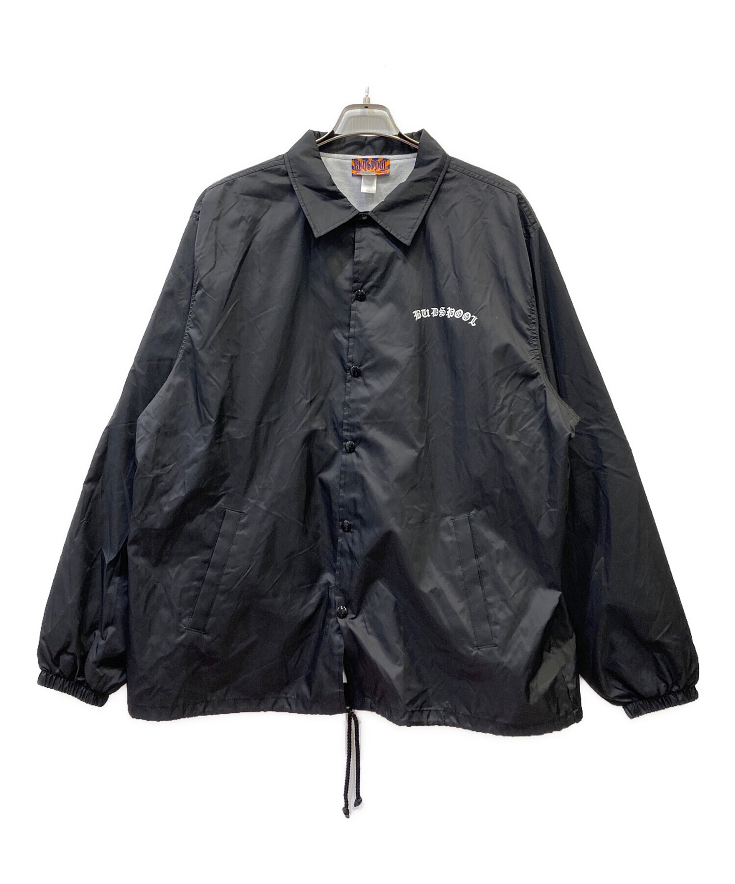 ☆984.BUDSPOOL バッズプール コーチジャケット ☆984.BUDSPOOL バッズプール コーチジャケット - メルカリ