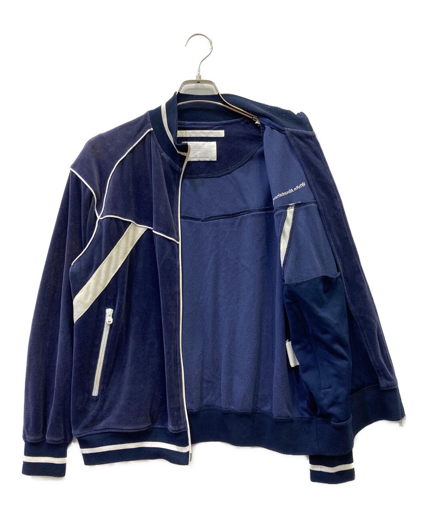 中古・古着通販】WHITE MOUNTAINEERING (ホワイトマウンテ二アニング