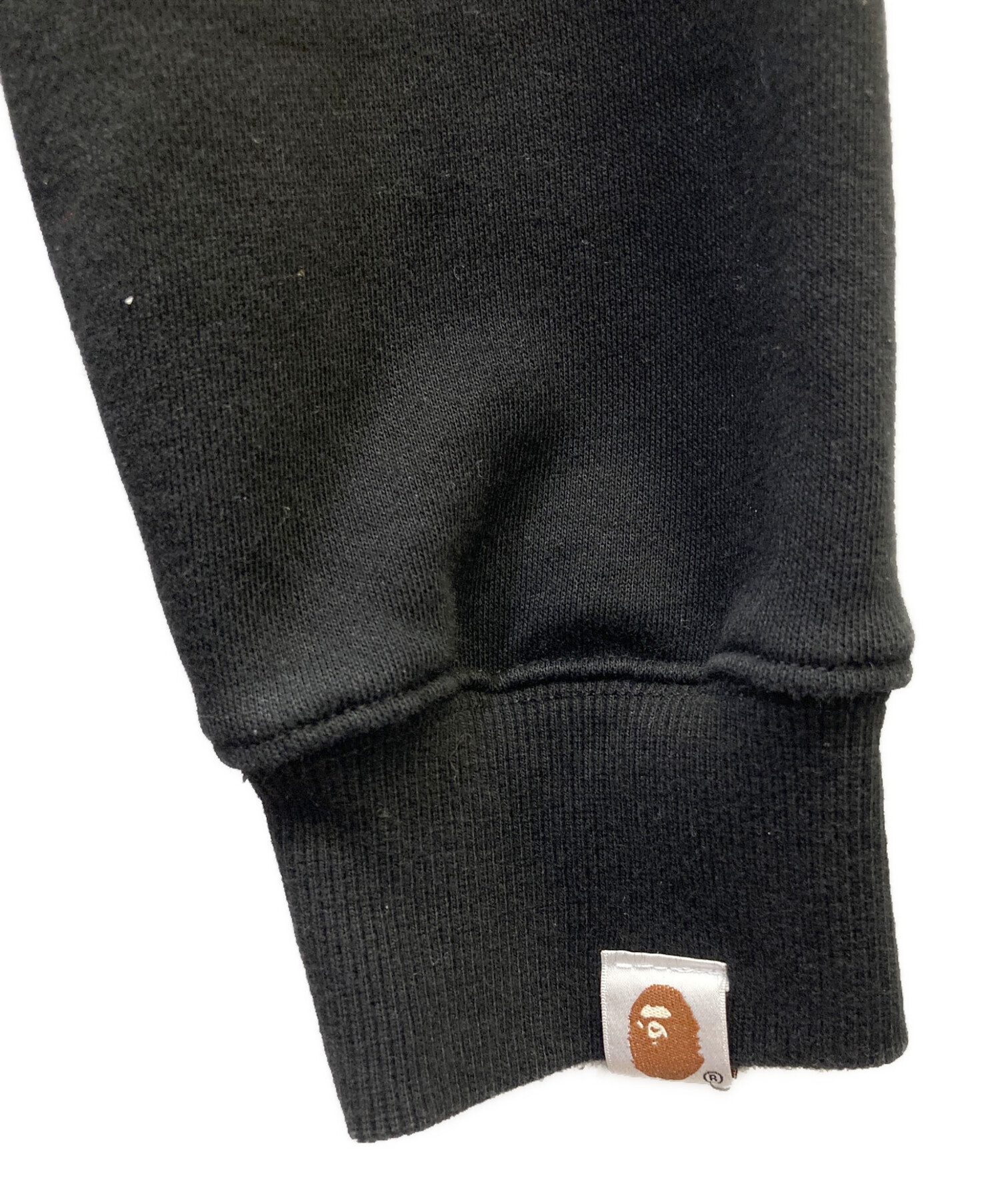 中古・古着通販】A BATHING APE (ア ベイシング エイプ) ジップ