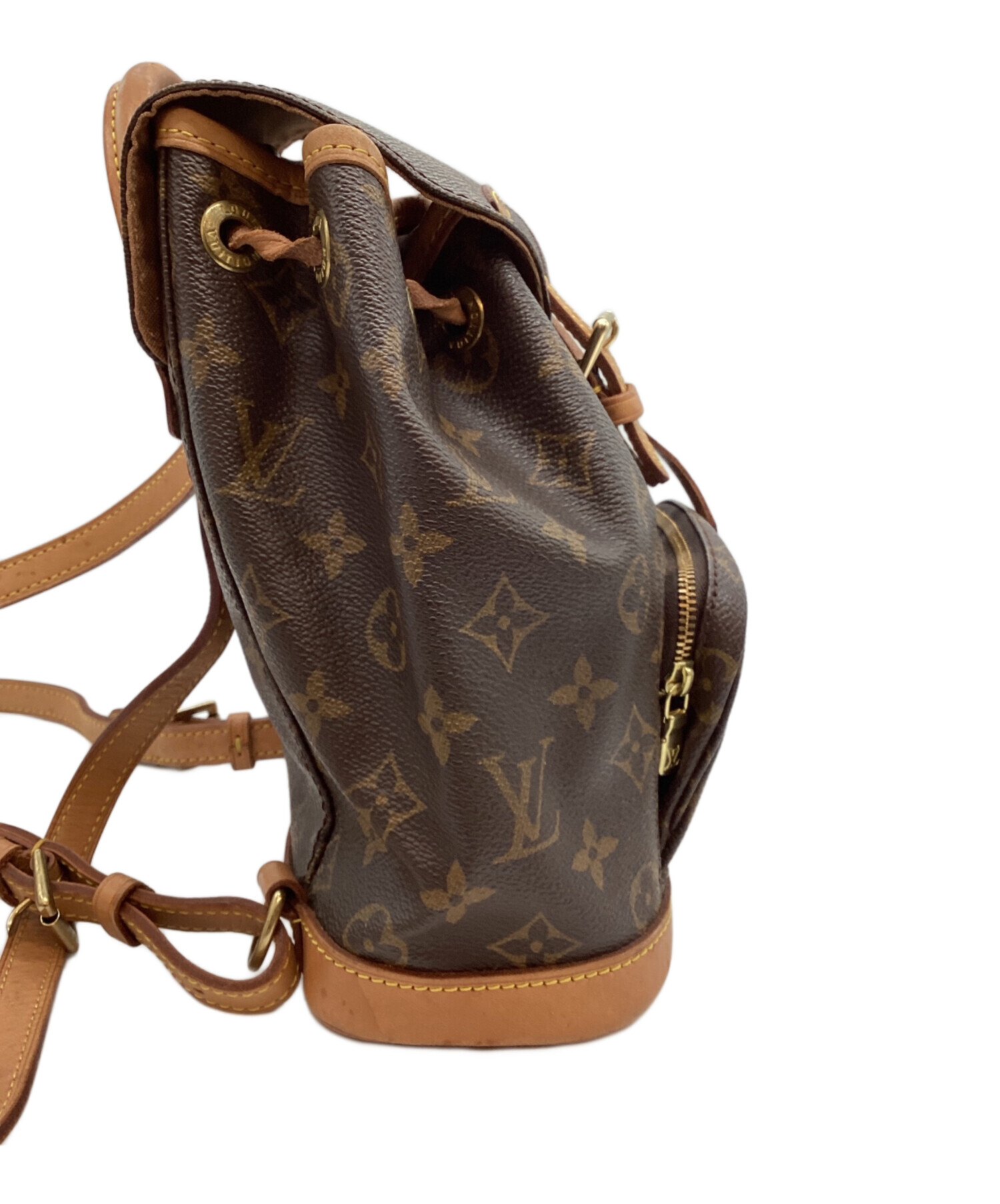 中古・古着通販】LOUIS VUITTON (ルイ ヴィトン) リュック｜ブランド