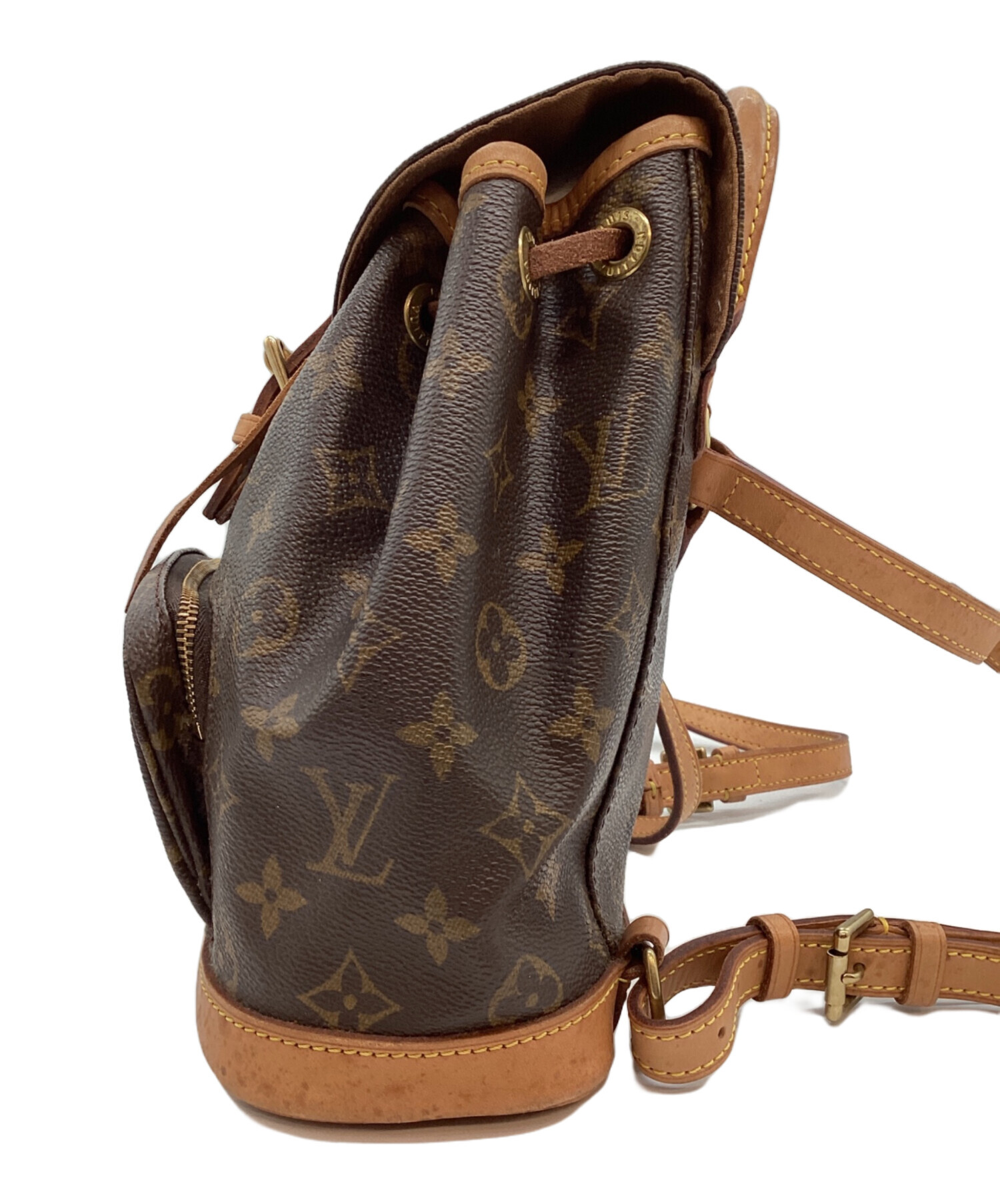 中古・古着通販】LOUIS VUITTON (ルイ ヴィトン) リュック｜ブランド