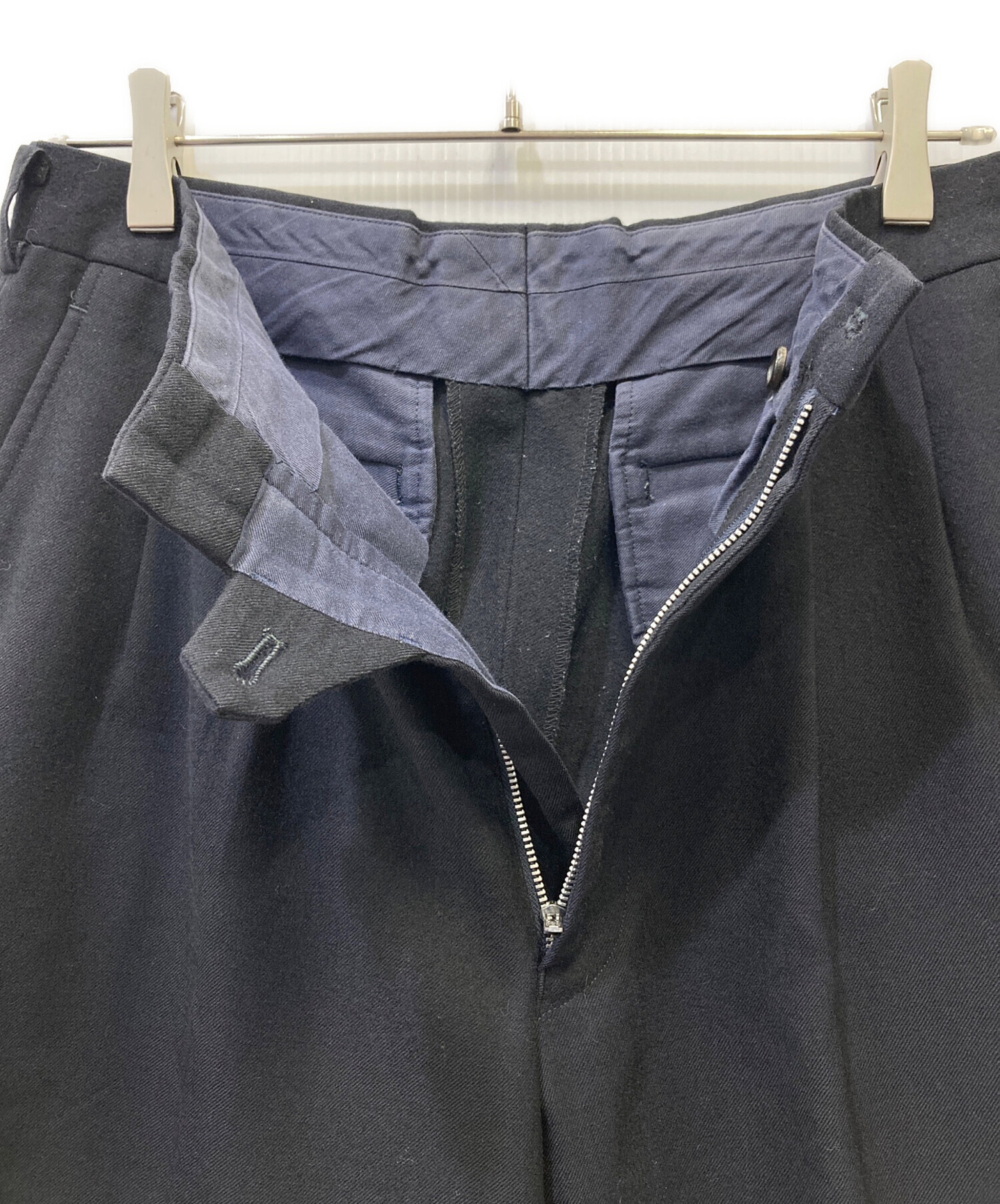 中古・古着通販】COMME des GARCONS (コムデギャルソン) スラックス