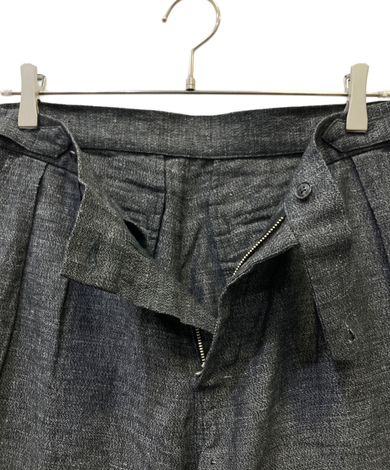 中古・古着通販】Porter Classic (ポータークラシック) リネンパンツ