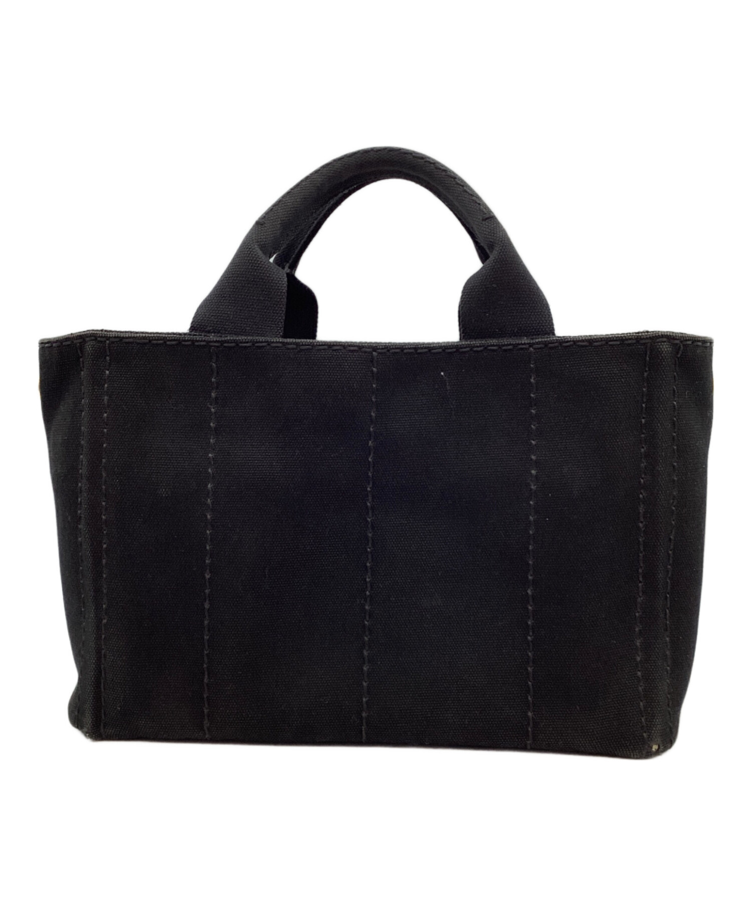 中古・古着通販】PRADA (プラダ) 2WAYバッグ ブラック｜ブランド・古着