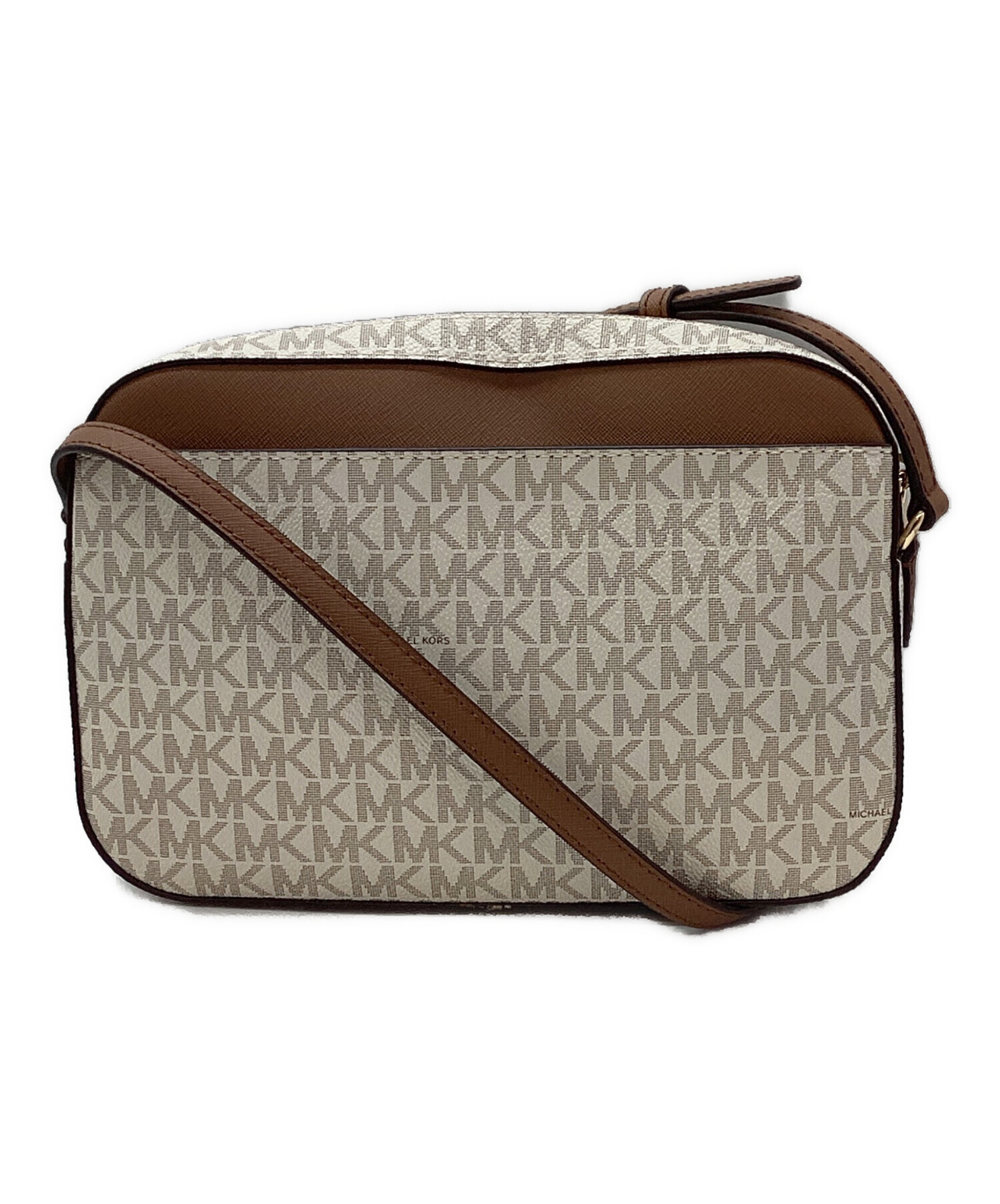 中古・古着通販】MICHAEL KORS (マイケル・コース) ショルダーバッグ