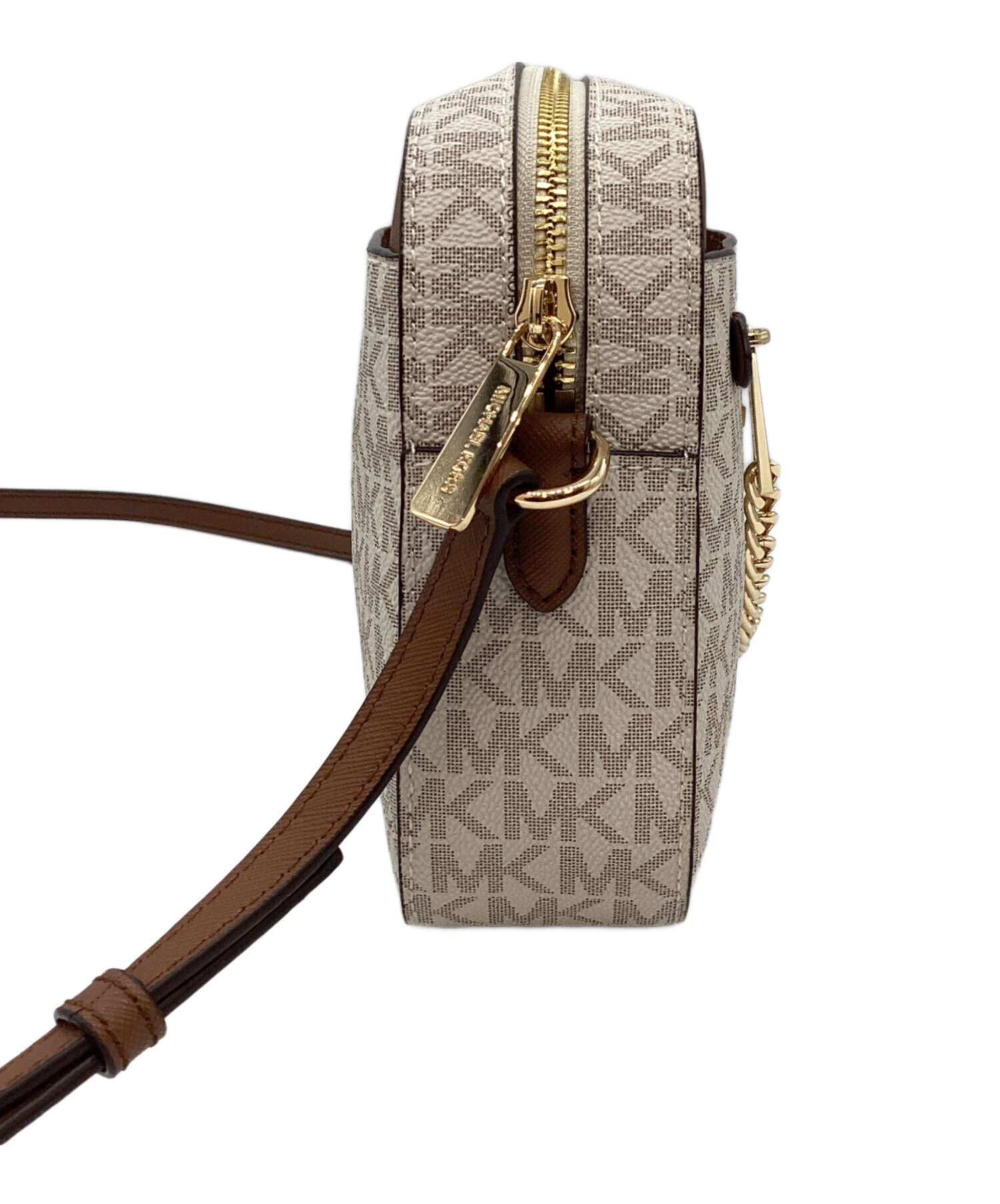 中古・古着通販】MICHAEL KORS (マイケル・コース) ショルダーバッグ