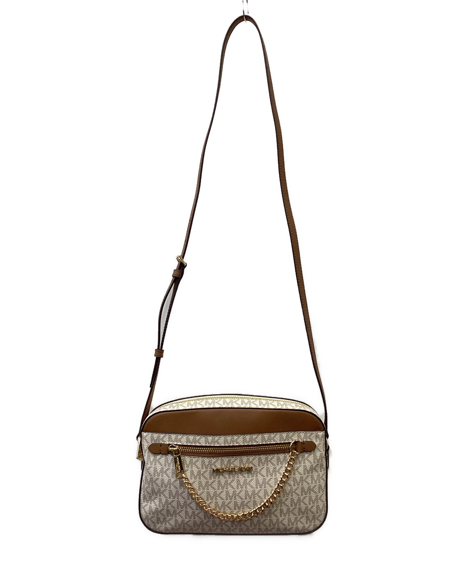 中古・古着通販】MICHAEL KORS (マイケル・コース) ショルダーバッグ